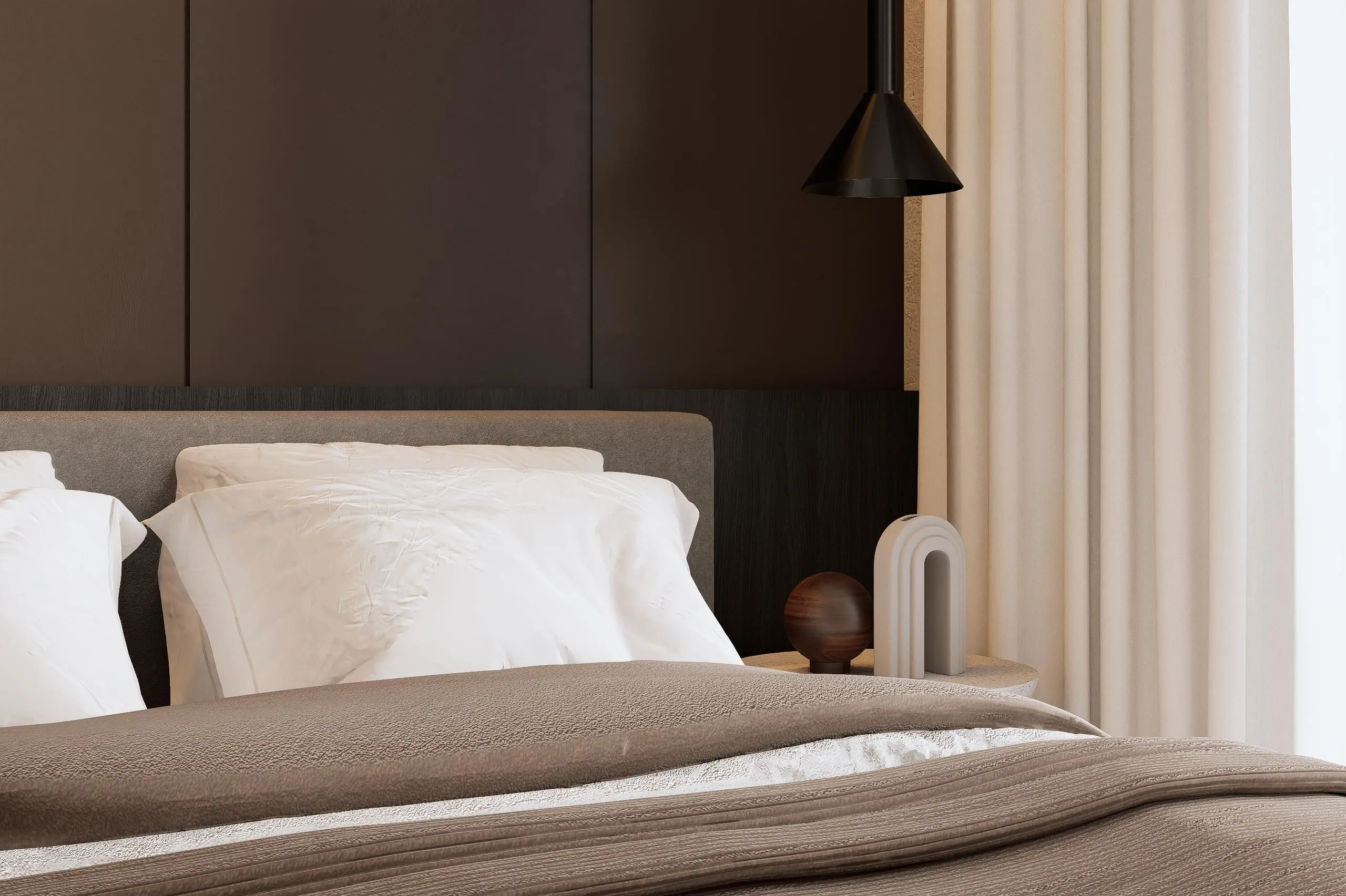 Residence House Full Package — Contemporary Estate — 49