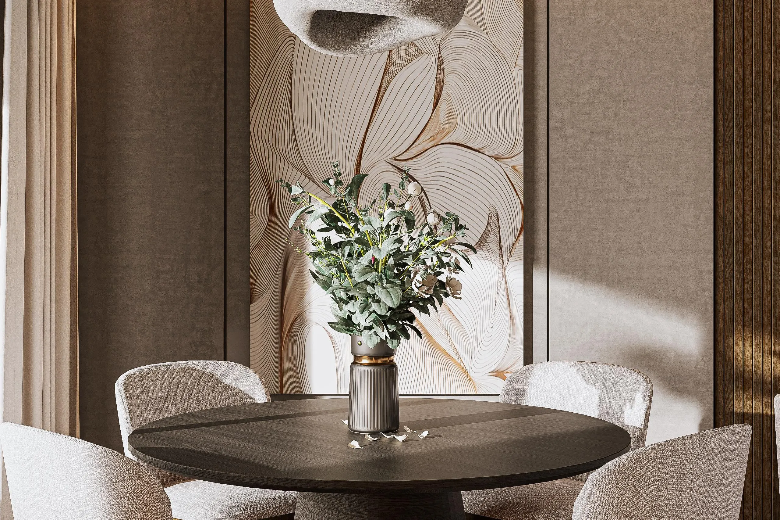 Residence House Full Package — Contemporary Estate — 25