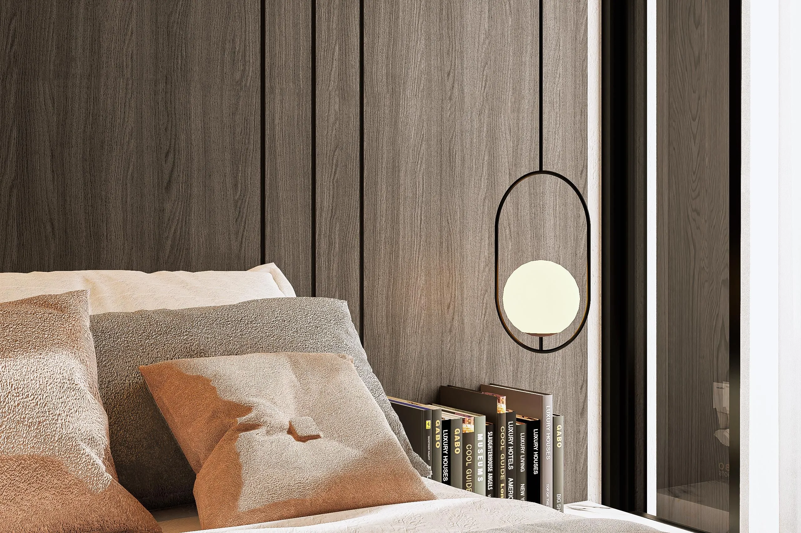 Residence House Full Package — Contemporary Estate — 35