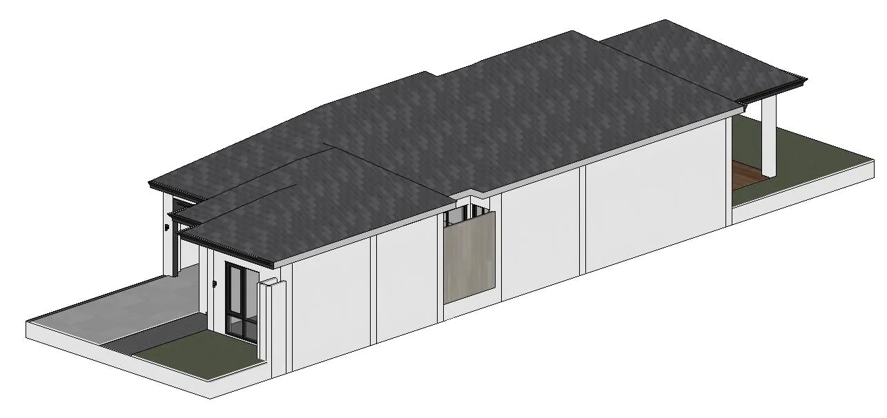 Residence House Full Package — Contemporary Estate — 8