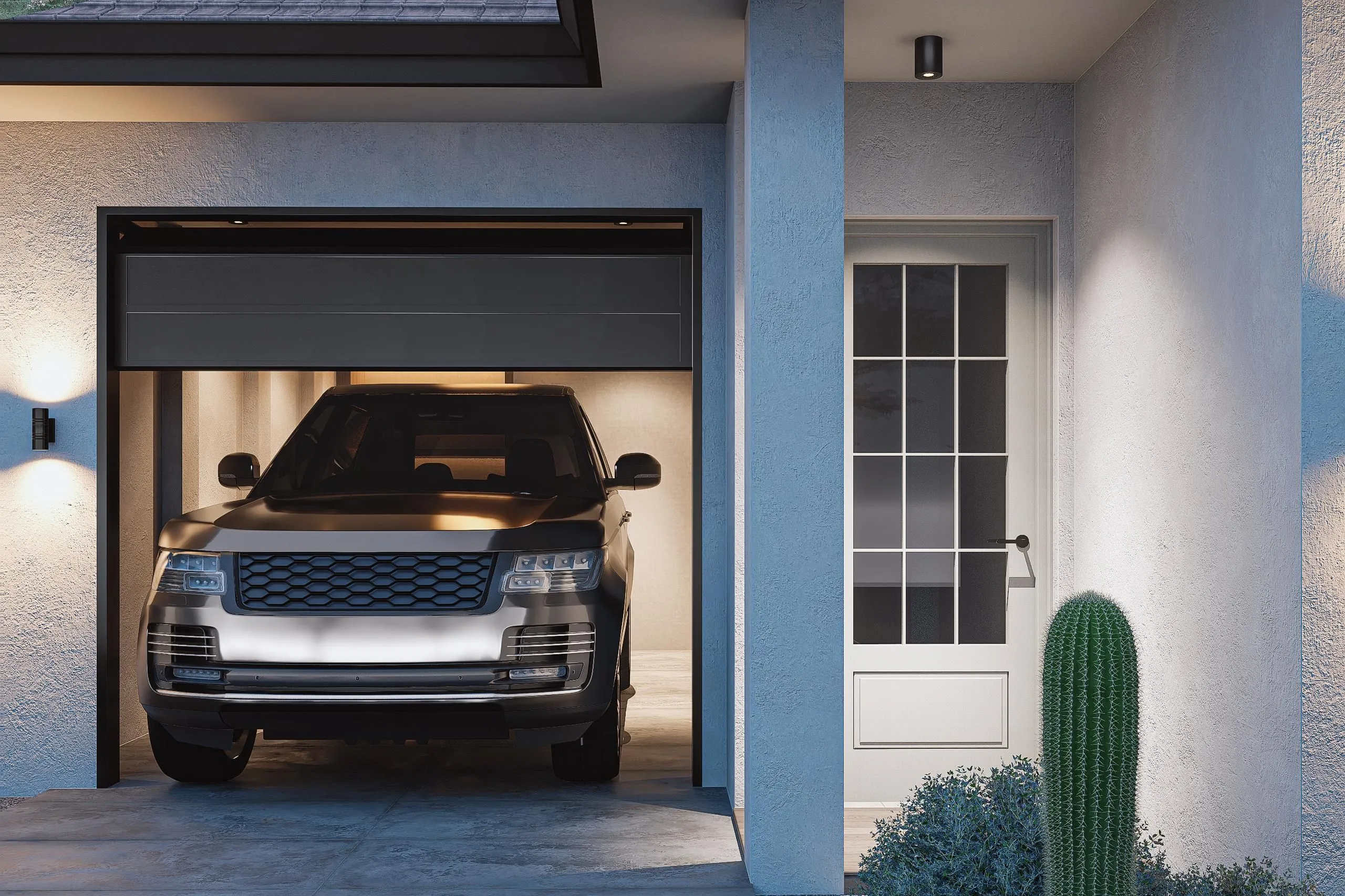 Residence House Full Package — Contemporary Estate — 18