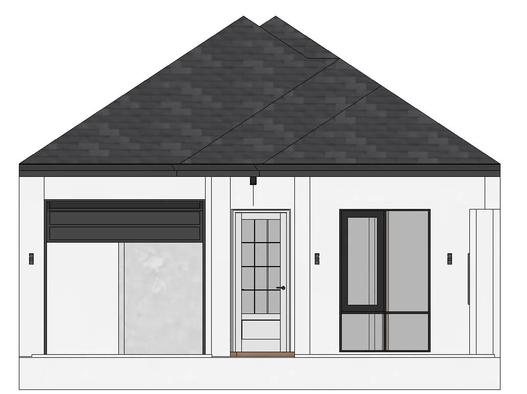 Residence House Full Package — Contemporary Estate — 4