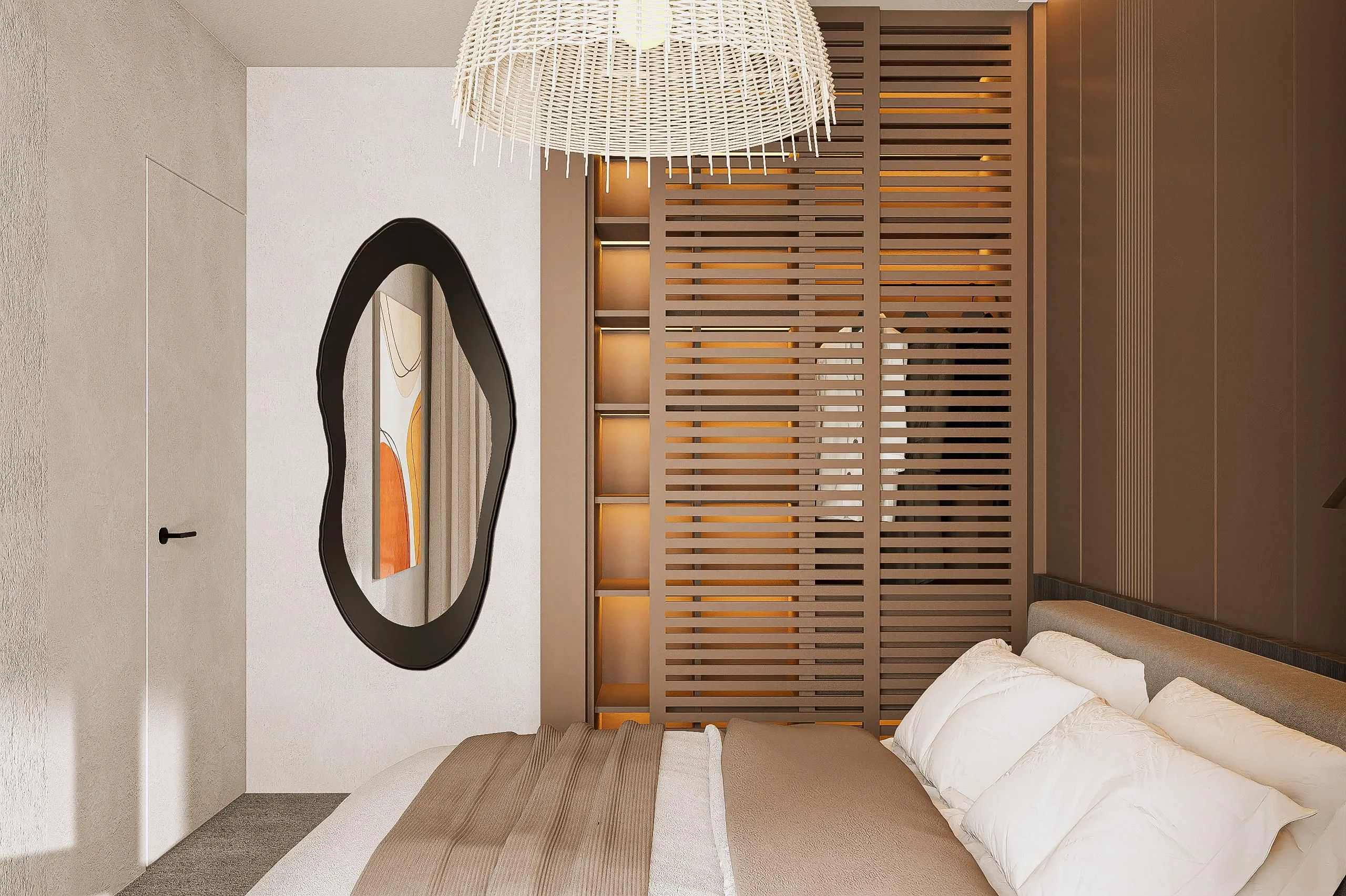 Residence House Full Package — Contemporary Estate — 46