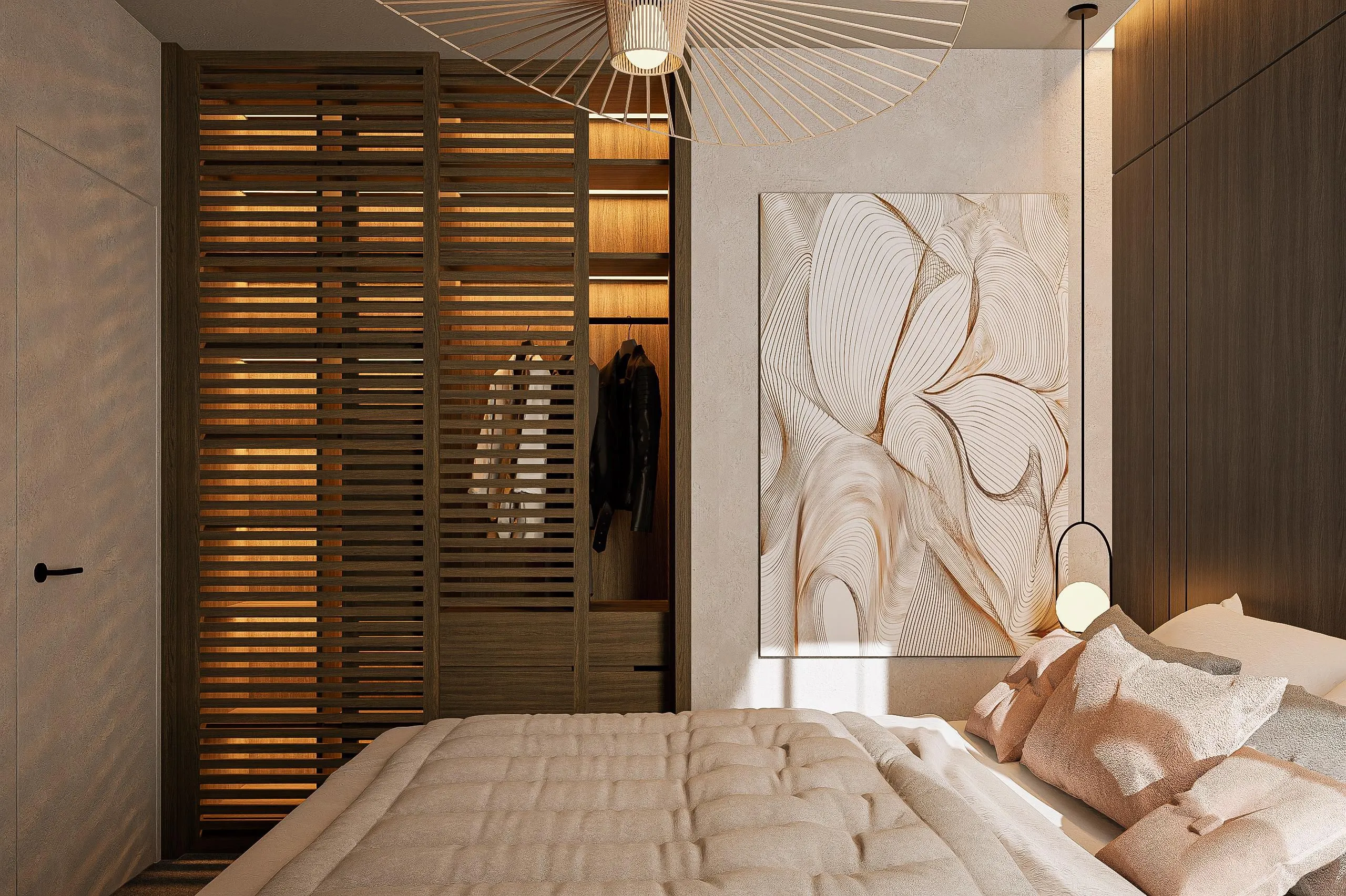 Residence House Full Package — Contemporary Estate — 33