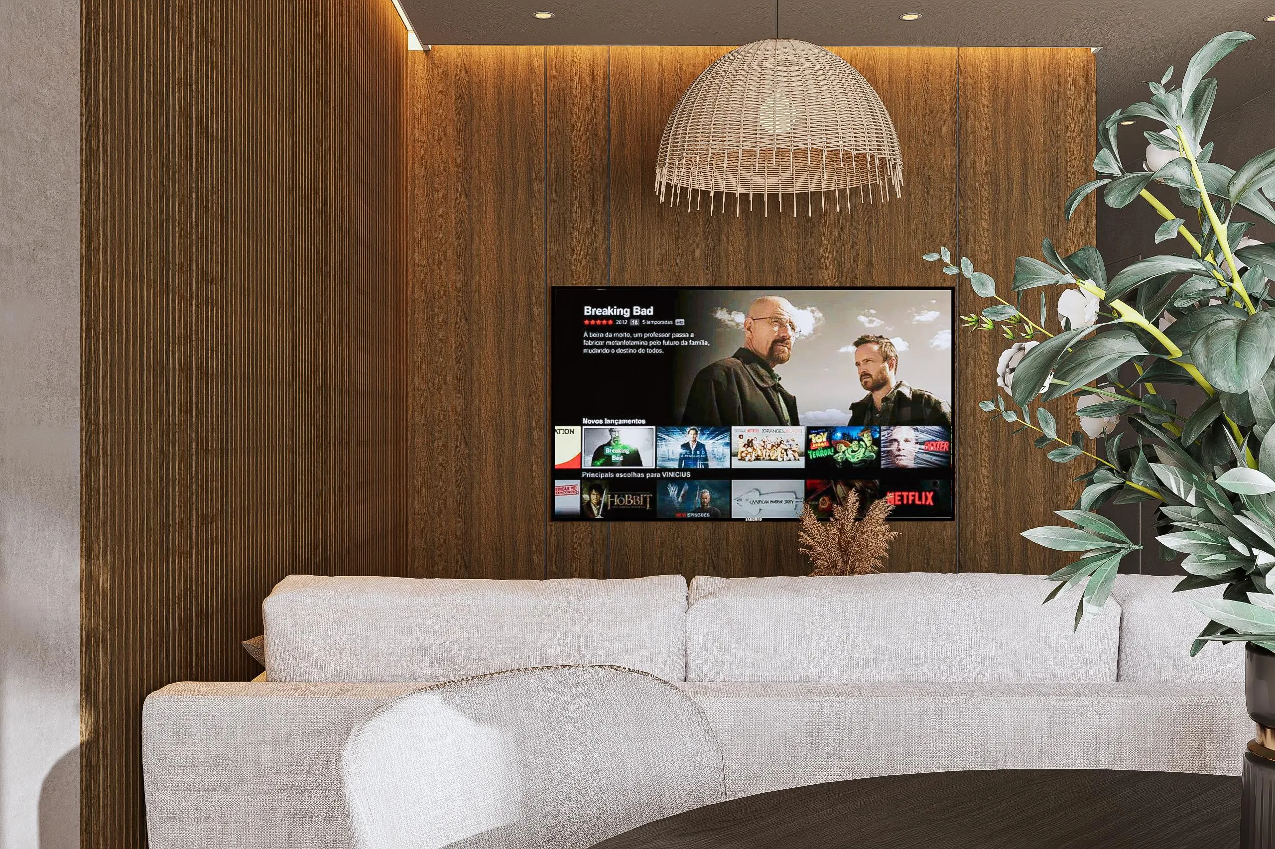 Residence House Full Package — Contemporary Estate — 24