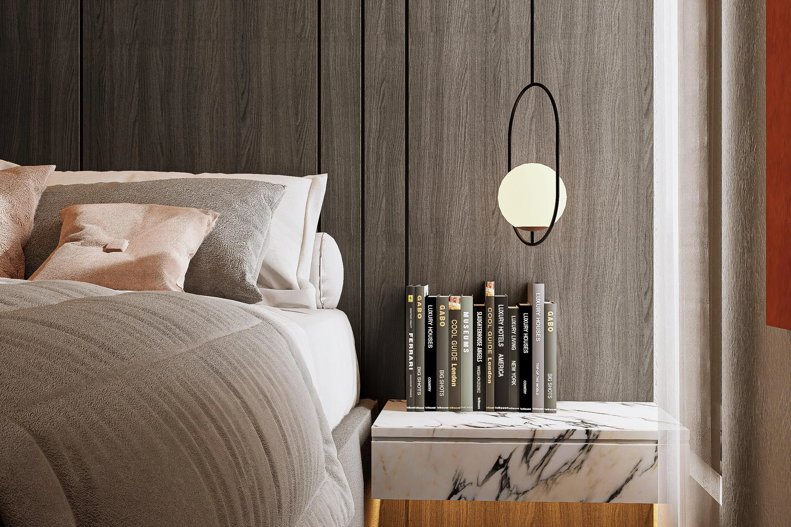 Residence House Full Package — Contemporary Estate — 36