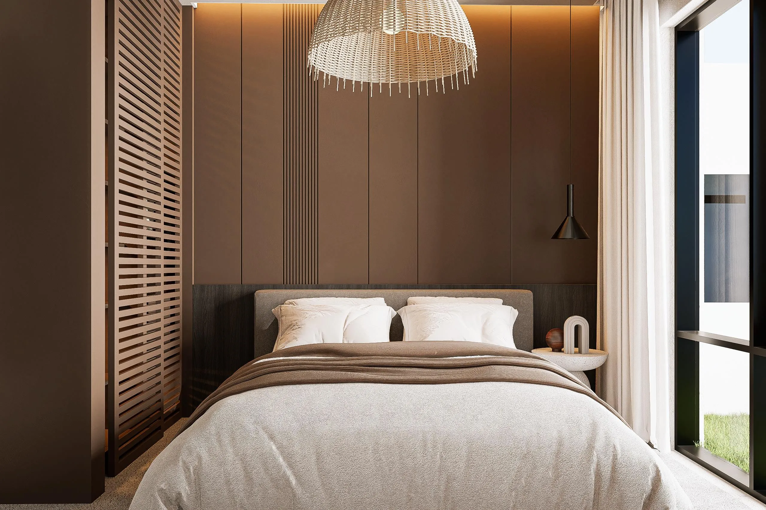 Residence House Full Package — Contemporary Estate — 45