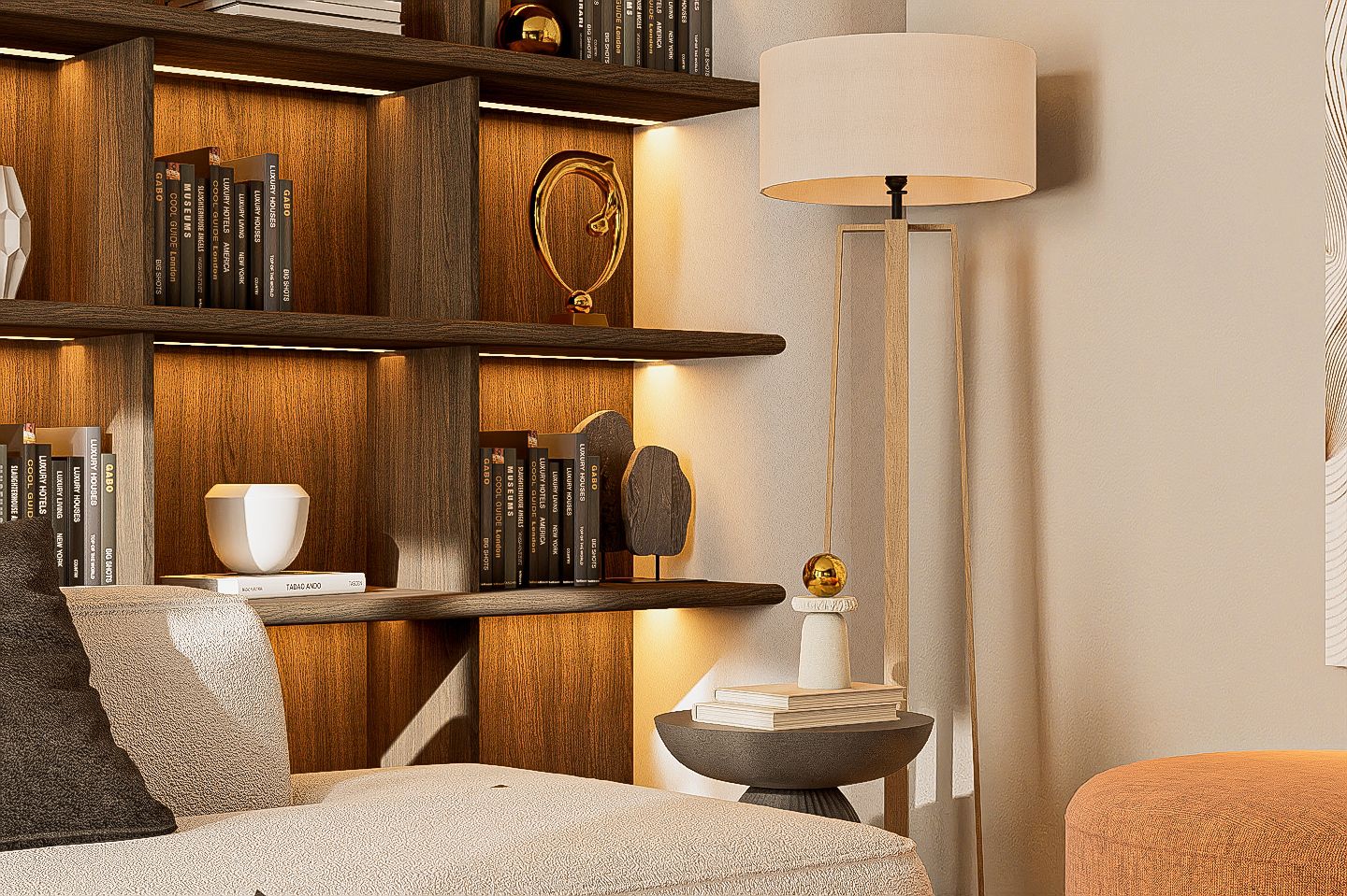 Residence House Full Package — Hilbert House — 21