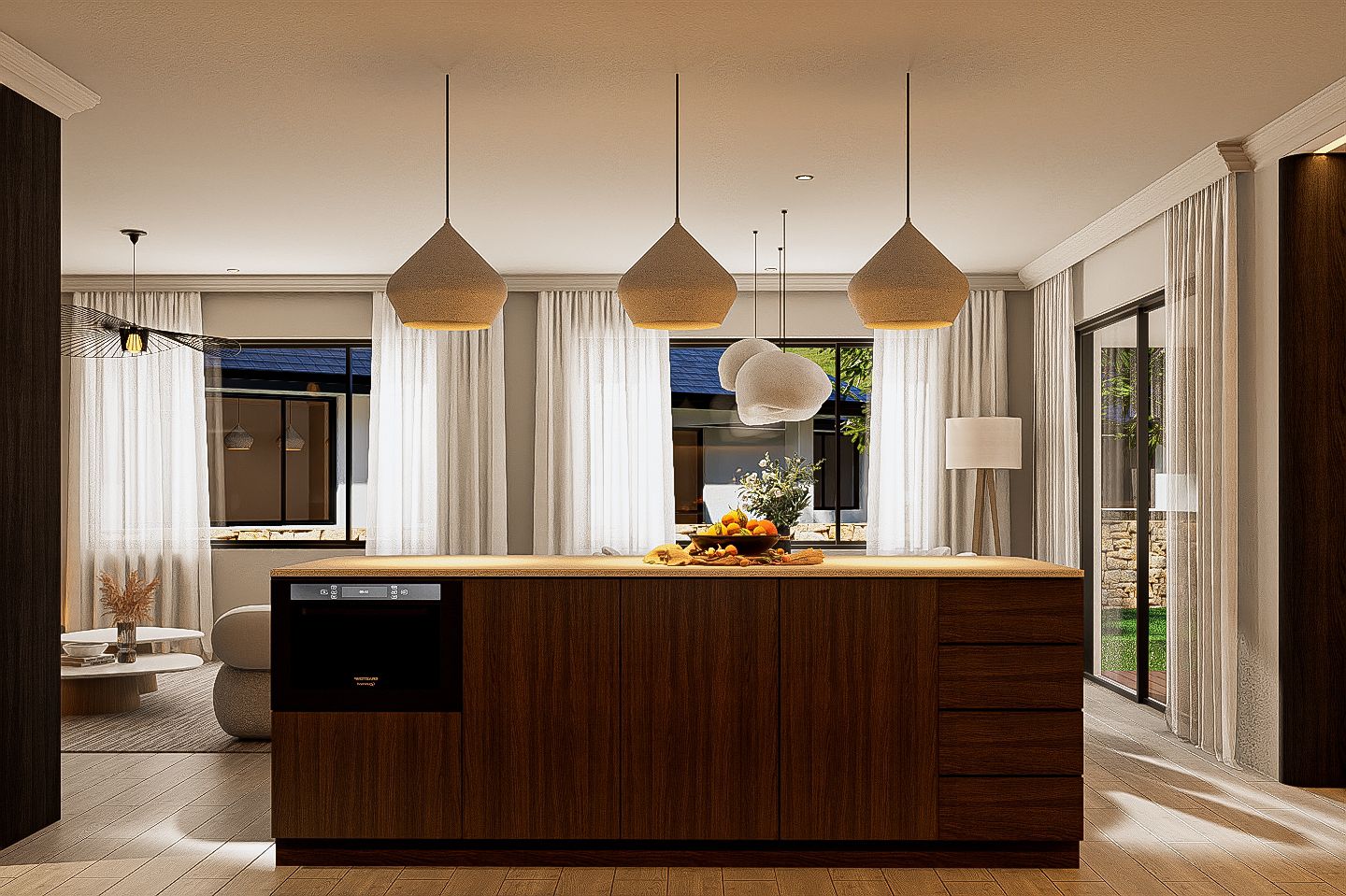 Residence House Full Package — Hilbert House — 59