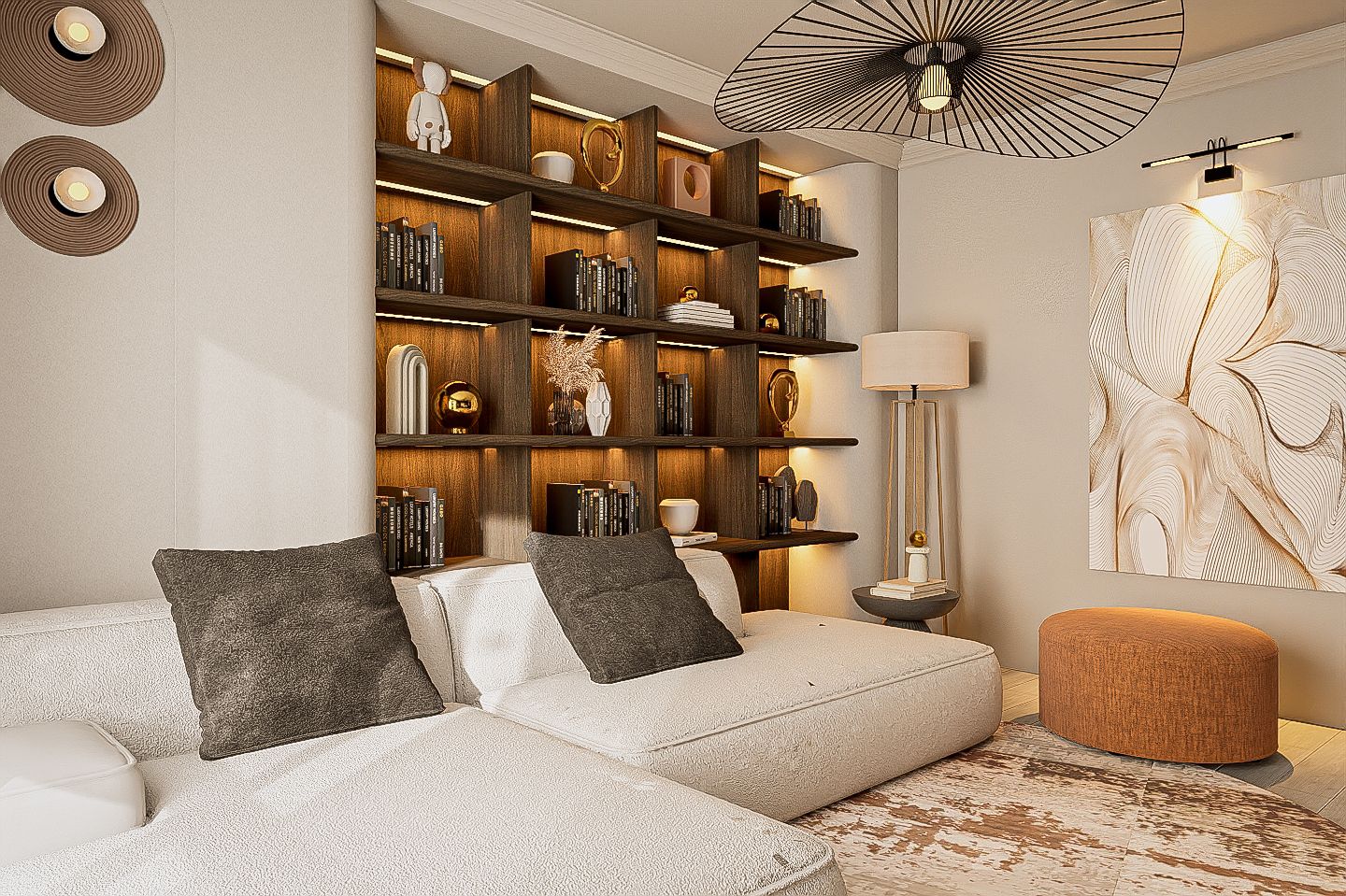 Residence House Full Package — Hilbert House — 25