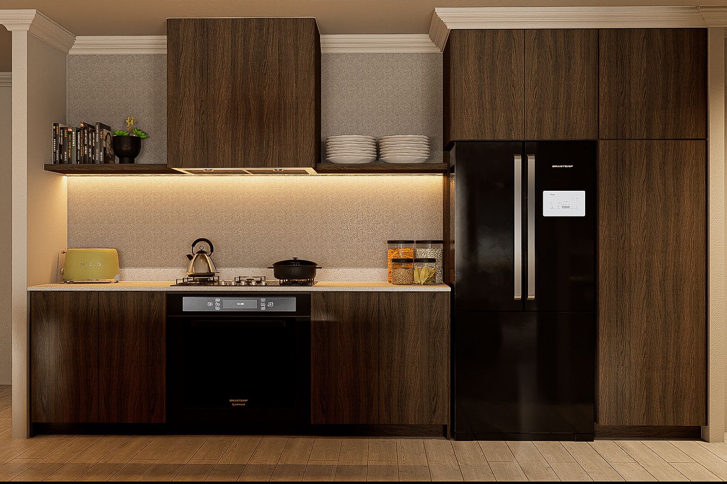 Residence House Full Package — Hilbert House — 60