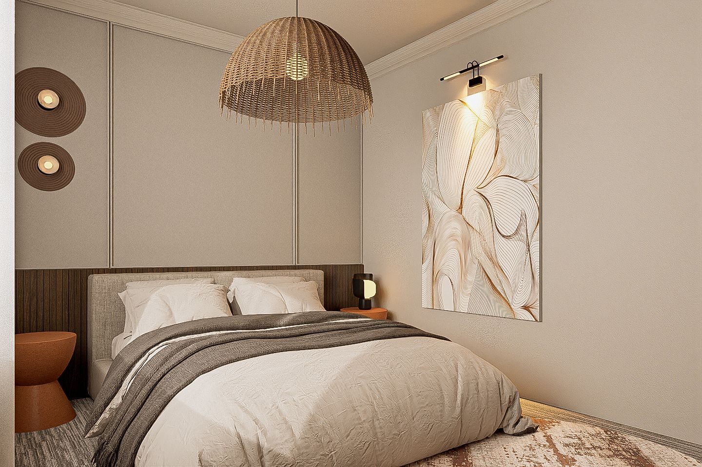 Residence House Full Package — Hilbert House — 41