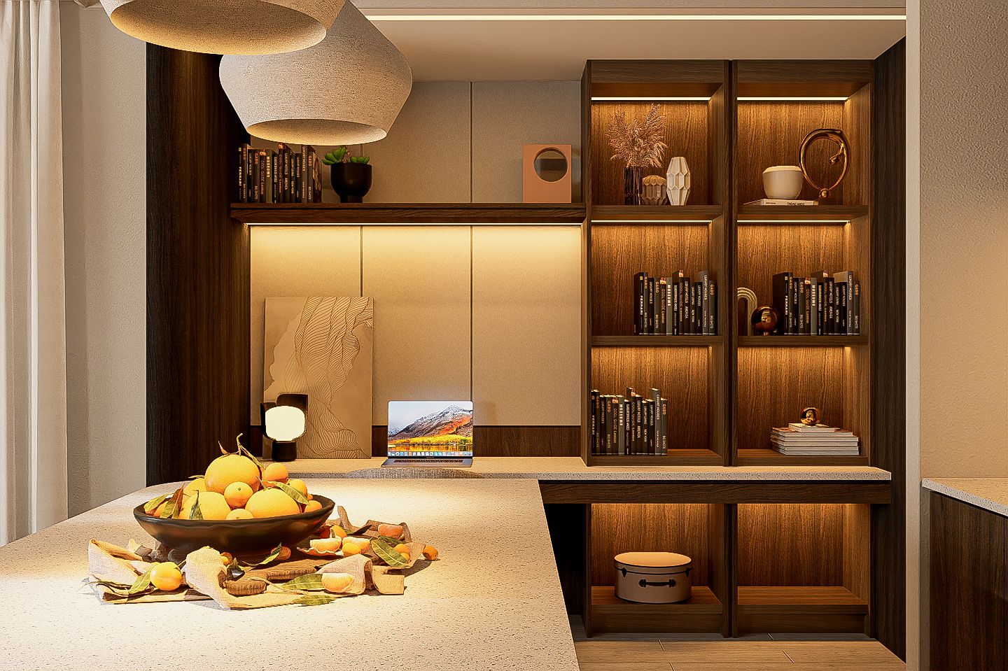 Residence House Full Package — Hilbert House — 56