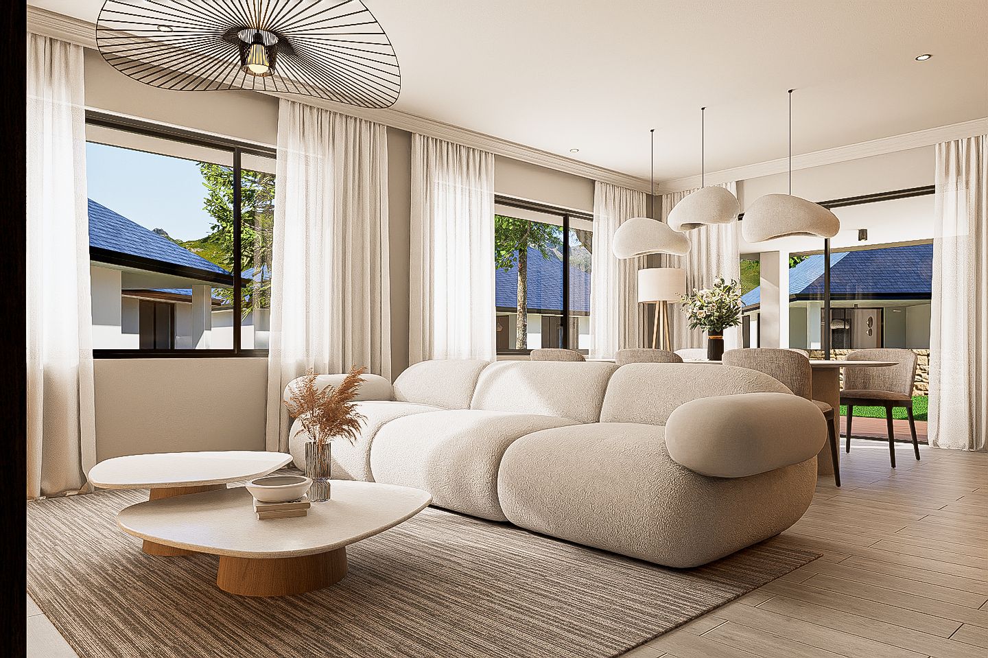 Residence House Full Package — Hilbert House — 16