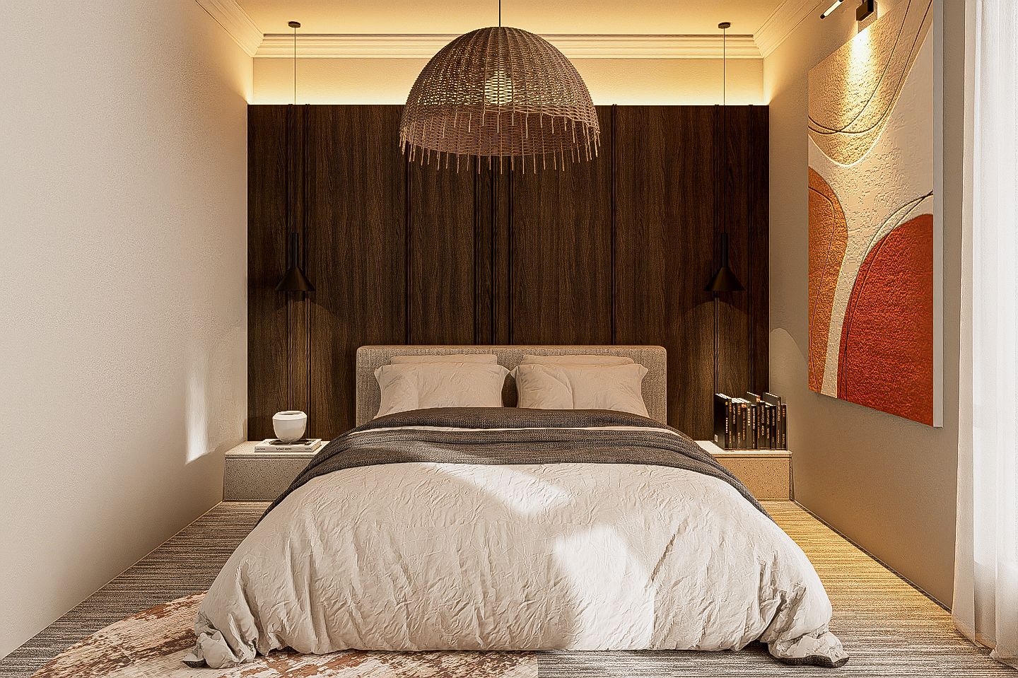 Residence House Full Package — Hilbert House — 47