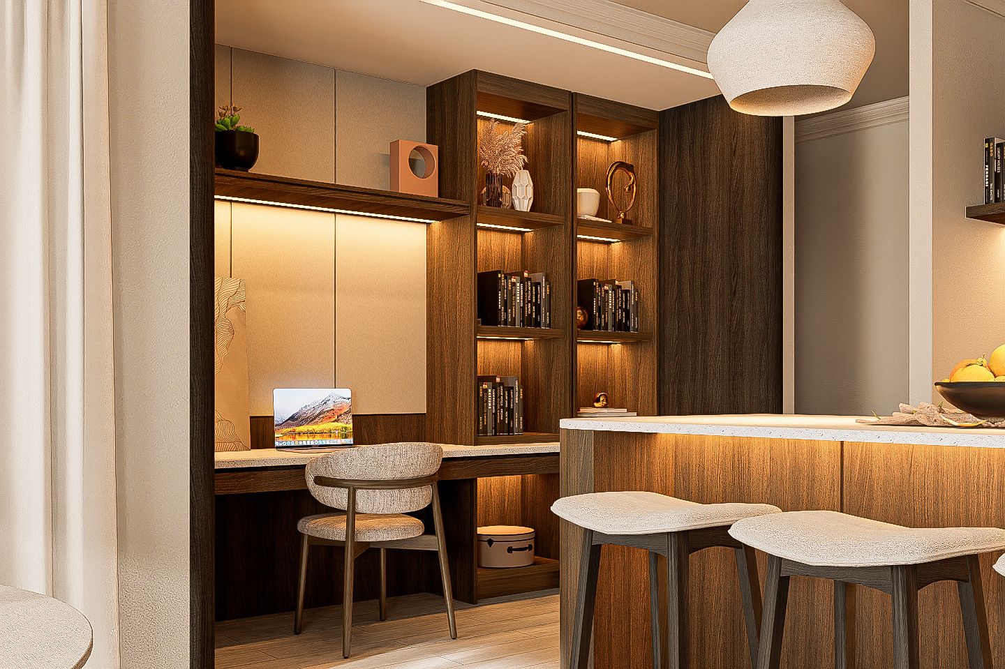 Residence House Full Package — Hilbert House — 57