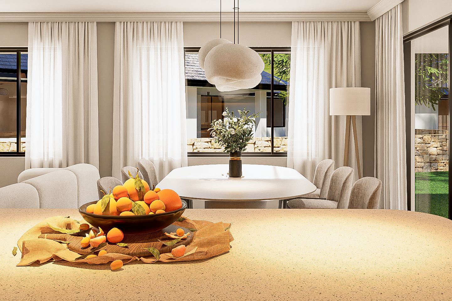 Residence House Full Package — Hilbert House — 12