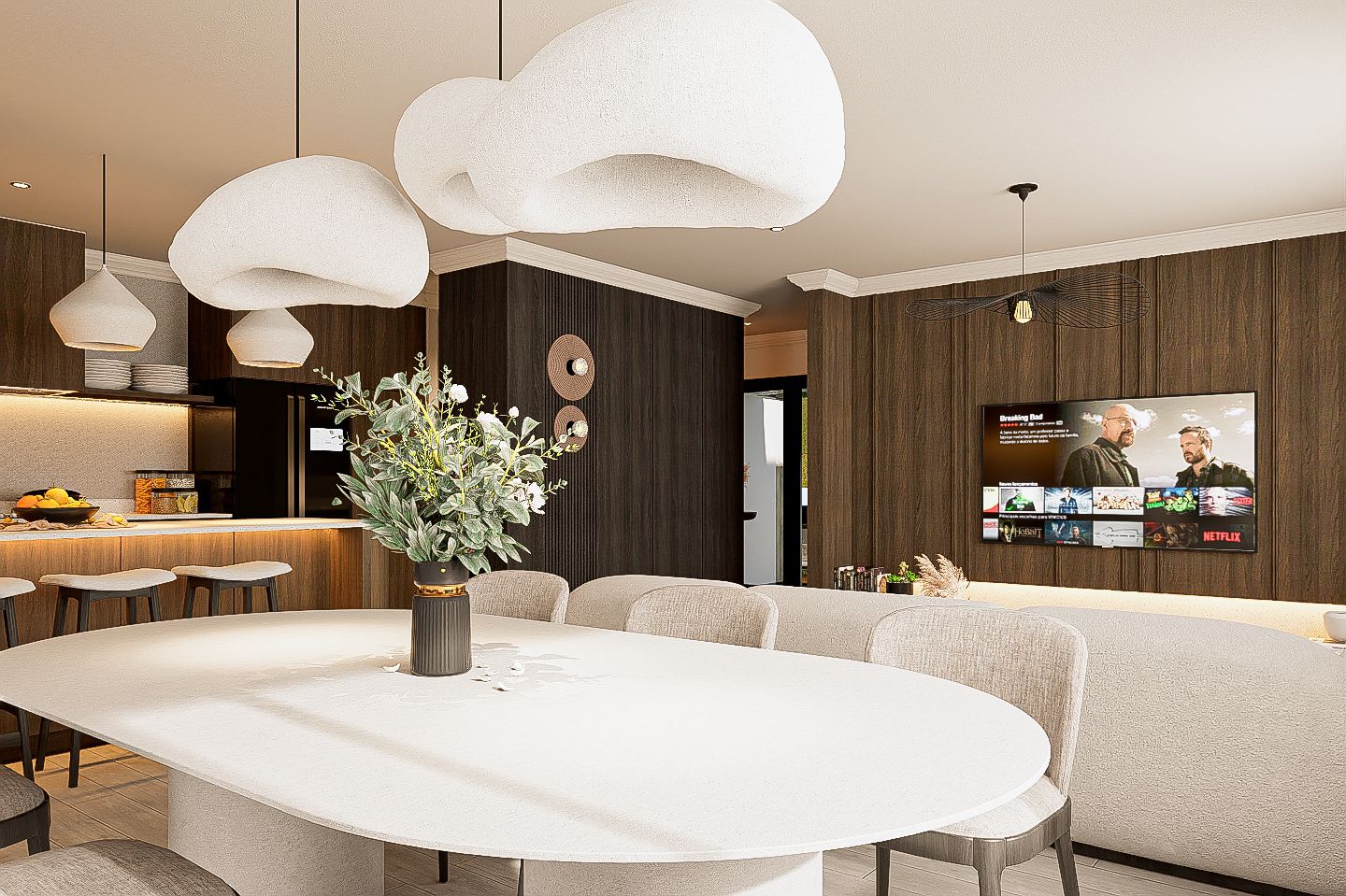 Residence House Full Package — Hilbert House — 18