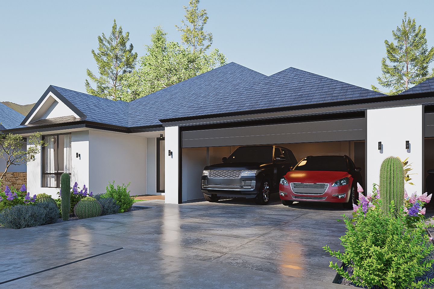 Residence House Full Package — Hilbert House — 30