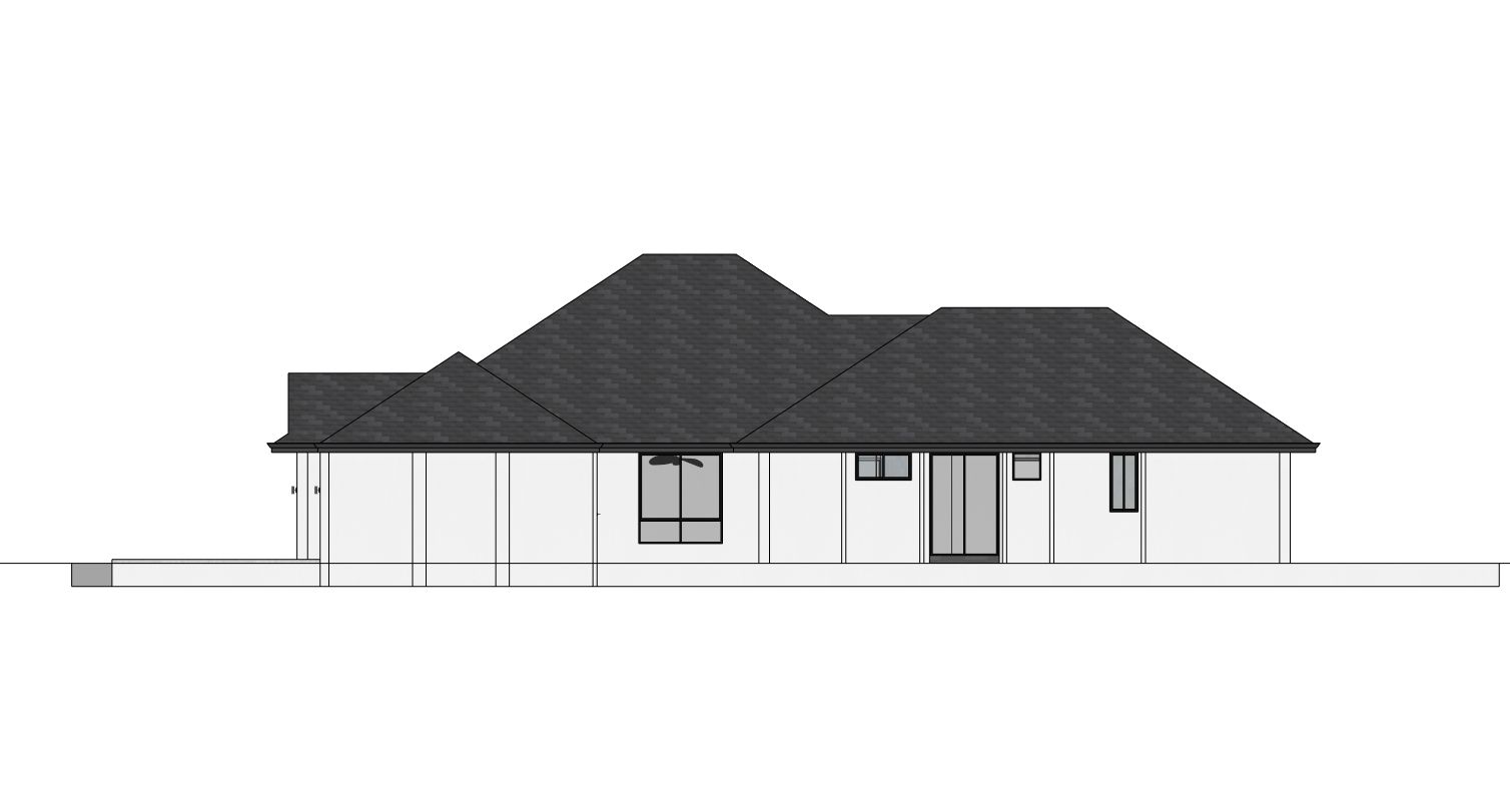 Residence House Full Package — Hilbert House — 3