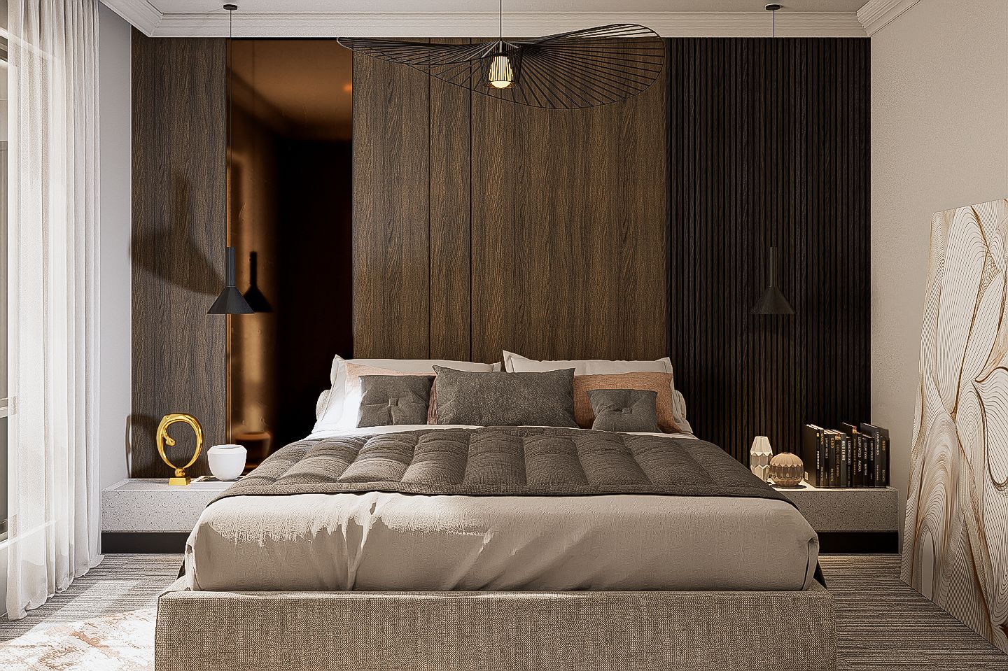 Residence House Full Package — Hilbert House — 53