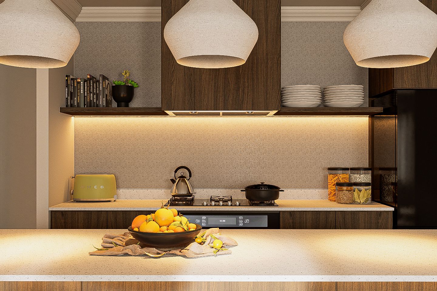 Residence House Full Package — Hilbert House — 8