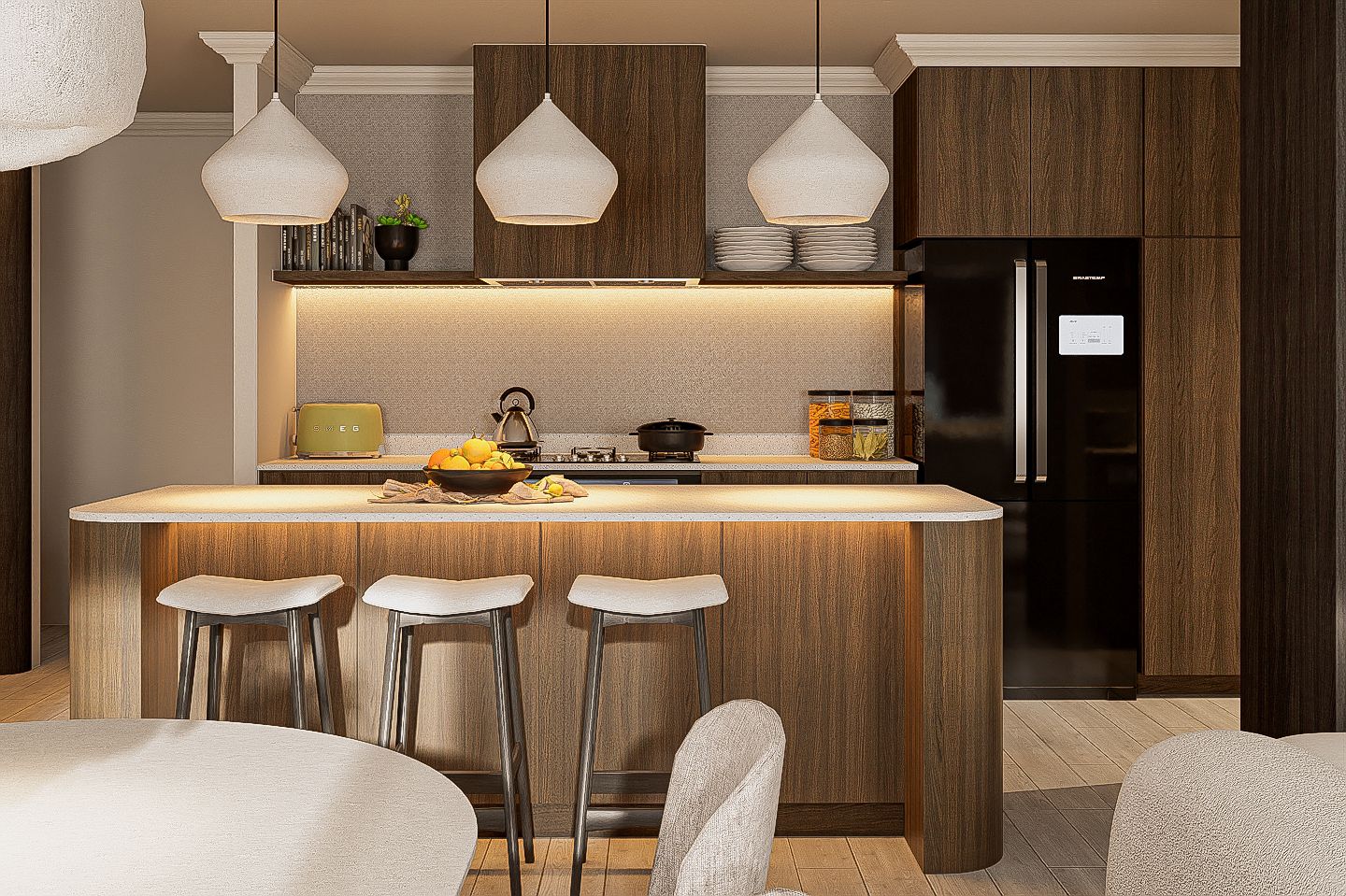 Residence House Full Package — Hilbert House — 10