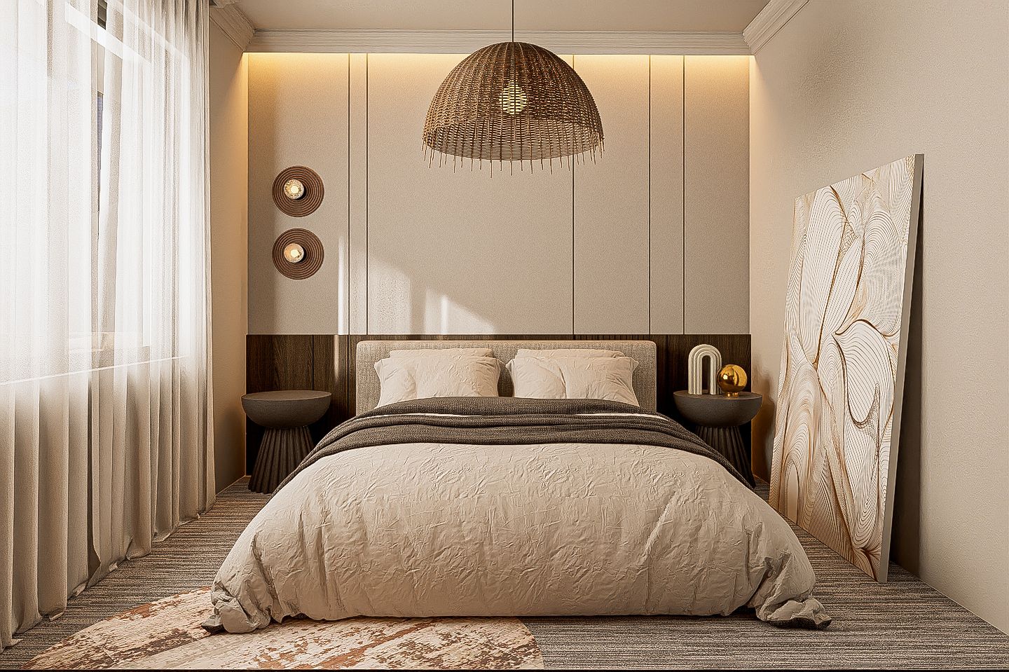 Residence House Full Package — Hilbert House — 43