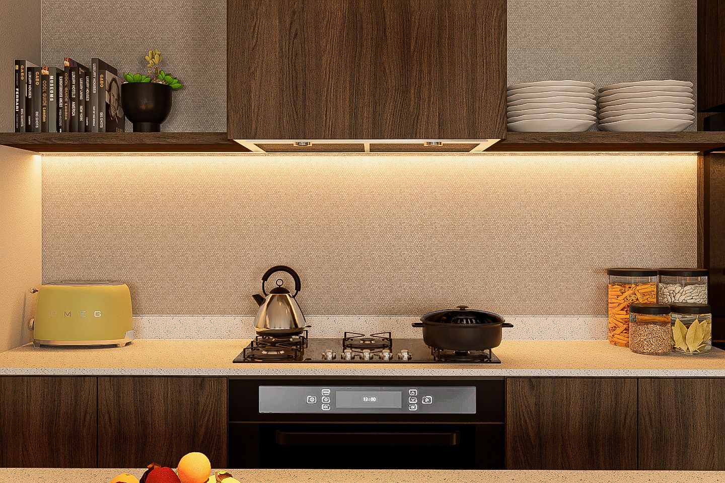 Residence House Full Package — Hilbert House