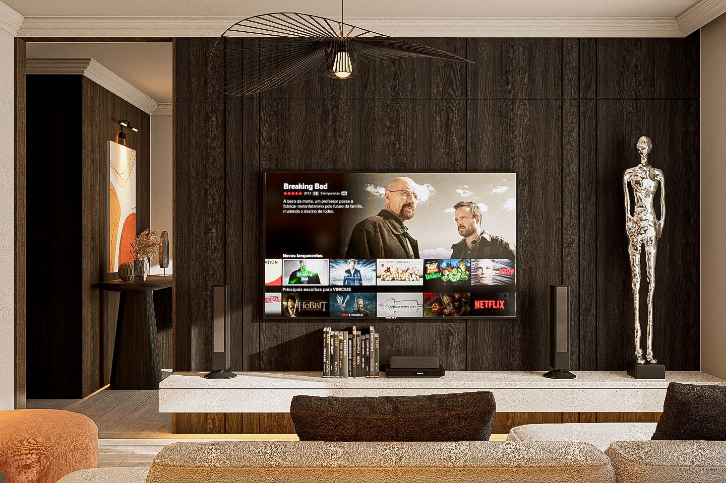 Residence House Full Package — Hilbert House — 23