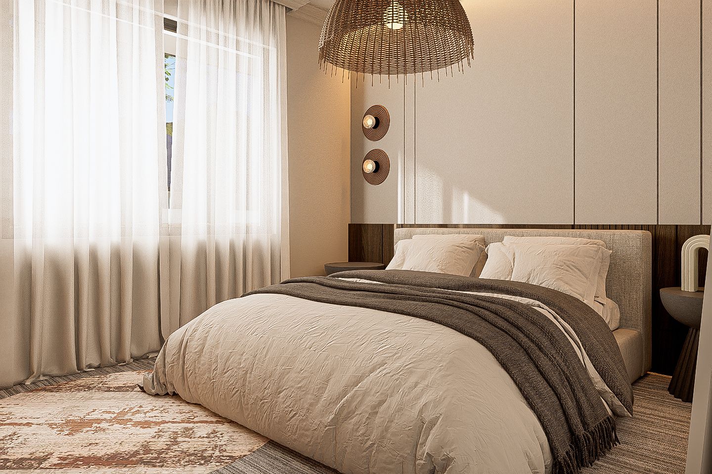 Residence House Full Package — Hilbert House — 45