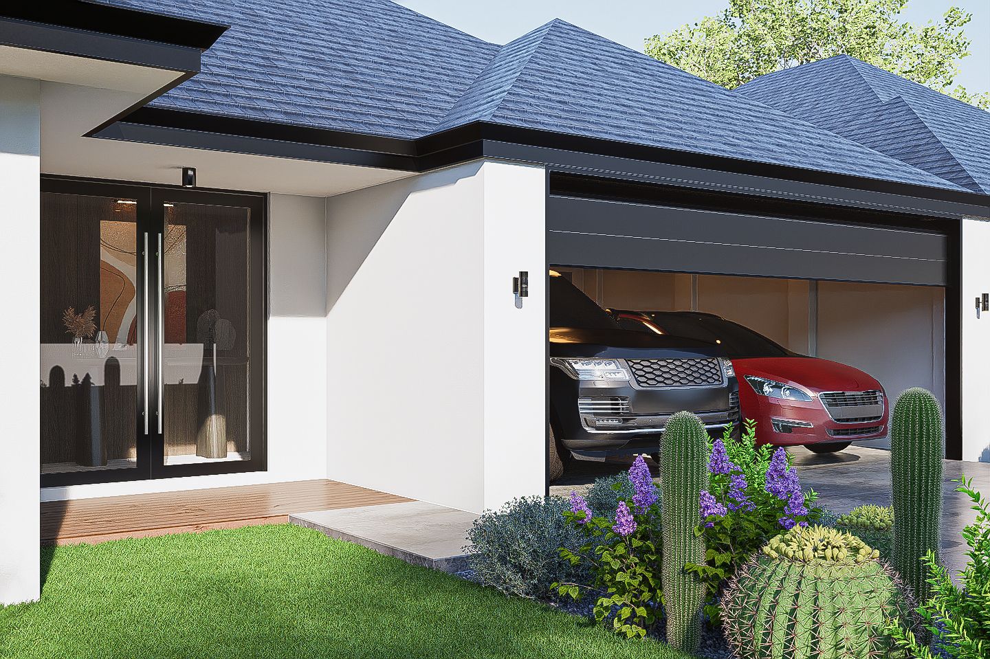 Residence House Full Package — Hilbert House — 27