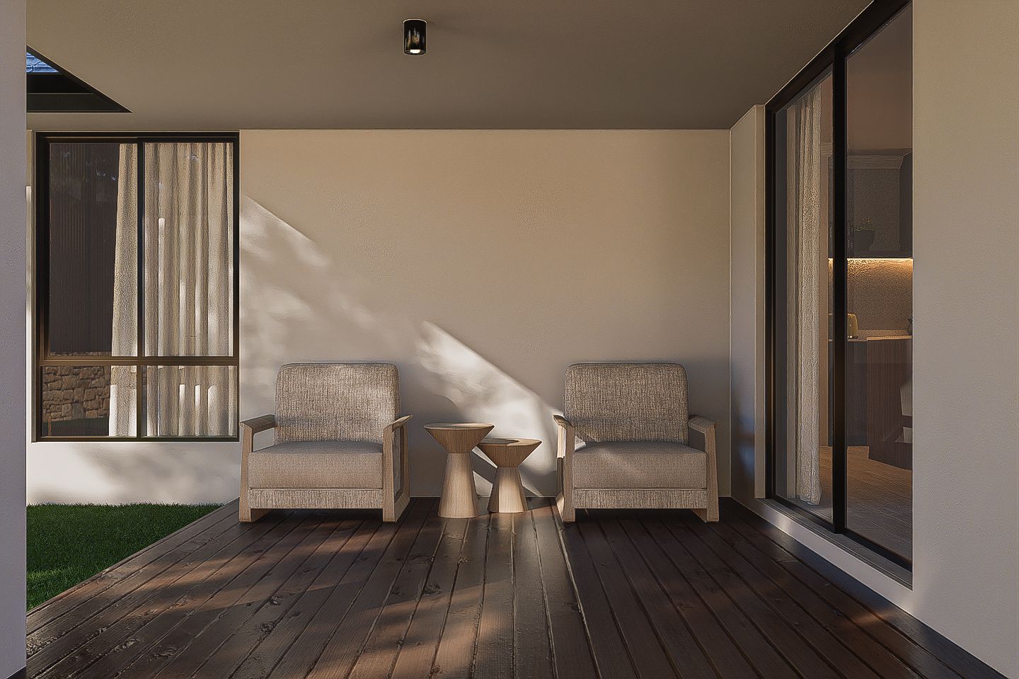 Residence House Full Package — Hilbert House — 34