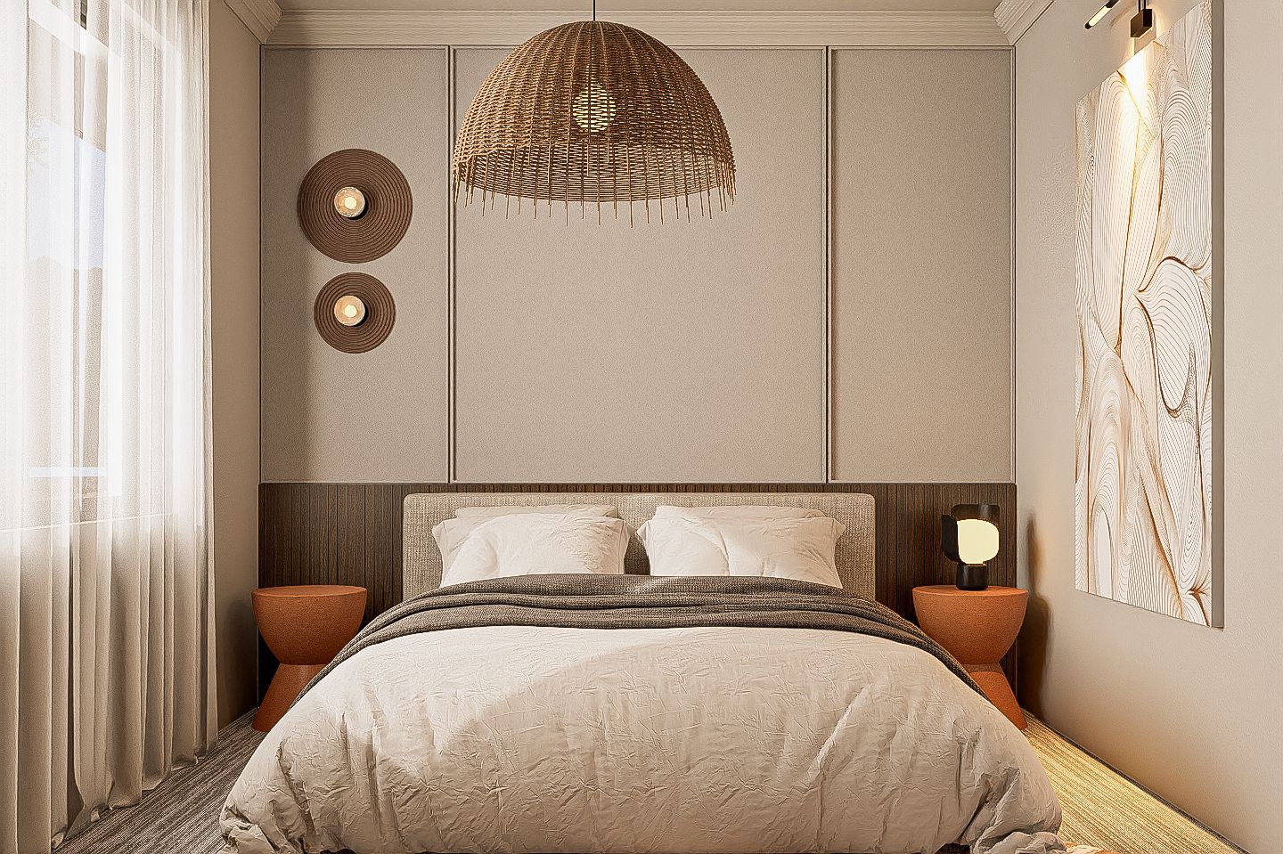 Residence House Full Package — Hilbert House — 40