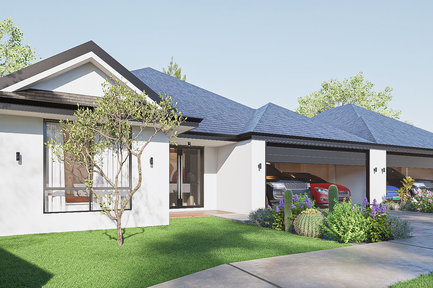 Residence House Full Package — Hilbert House — 31