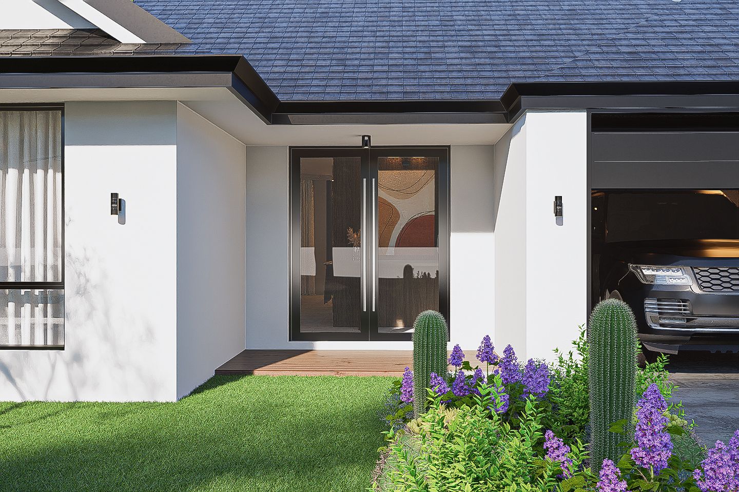 Residence House Full Package — Hilbert House — 29