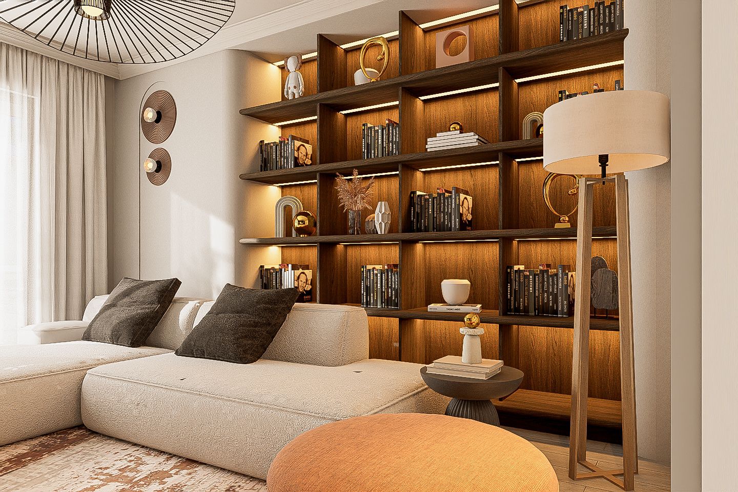 Residence House Full Package — Hilbert House — 24