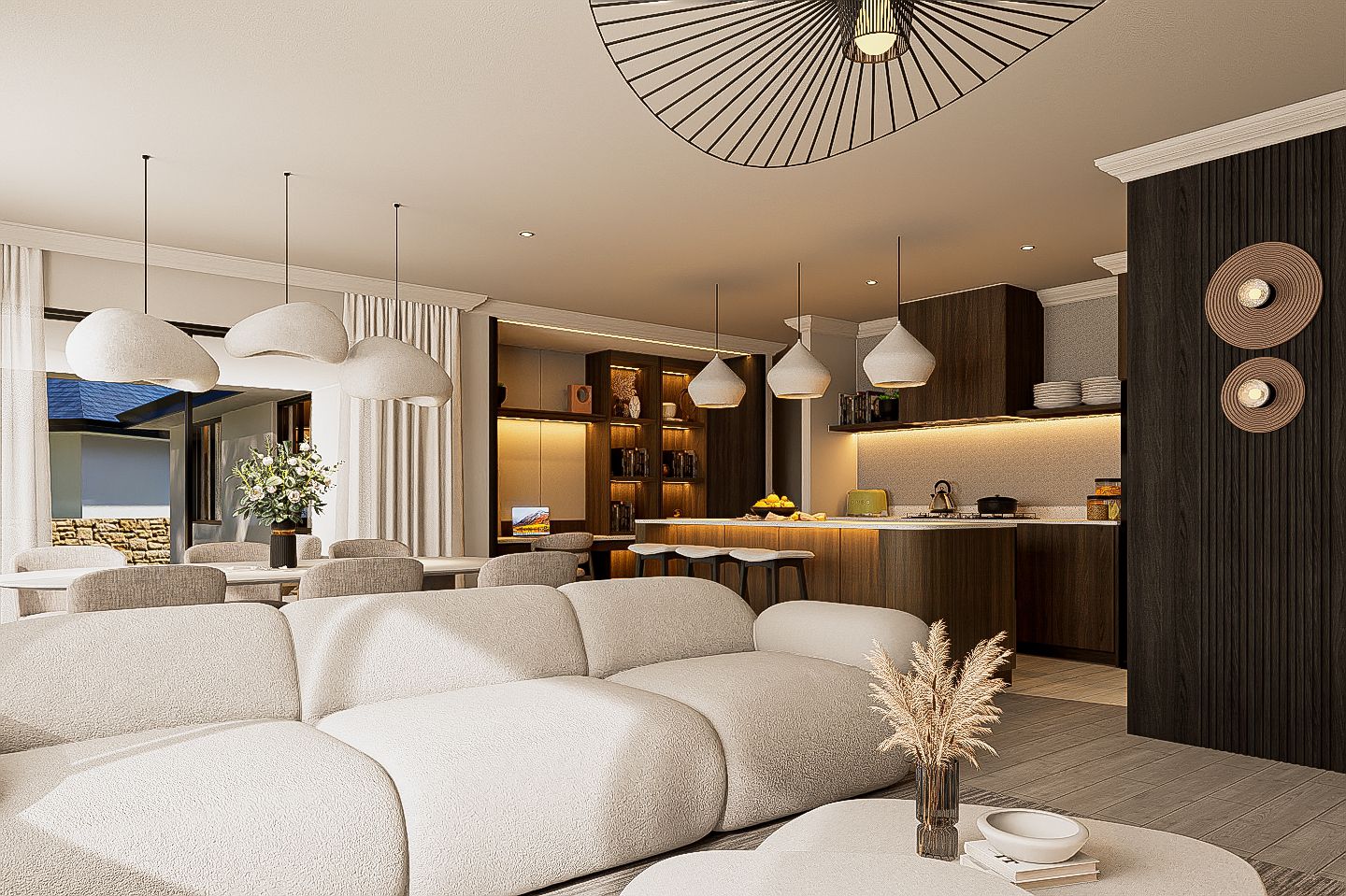 Residence House Full Package — Hilbert House — 17