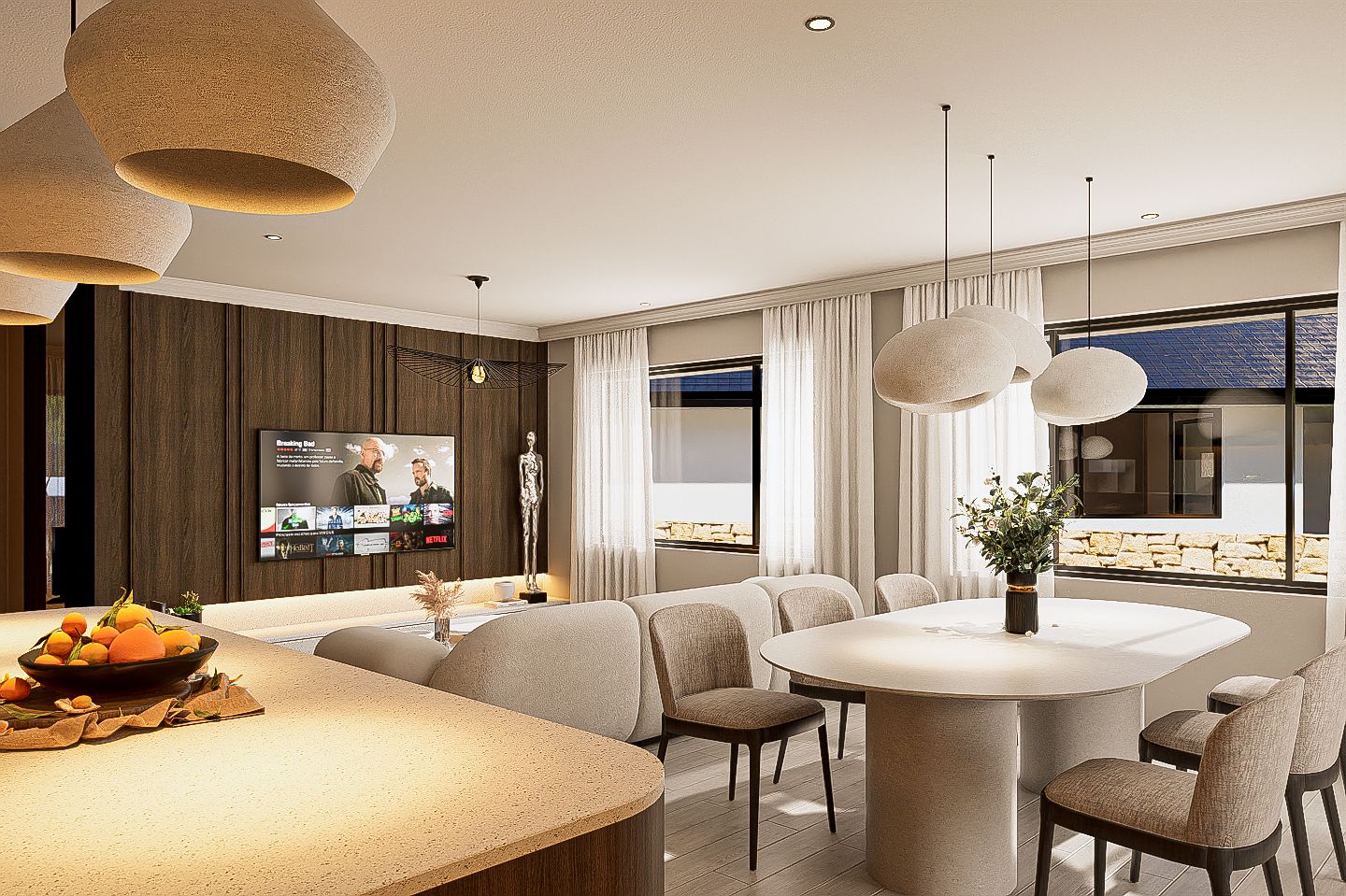 Residence House Full Package — Hilbert House — 19