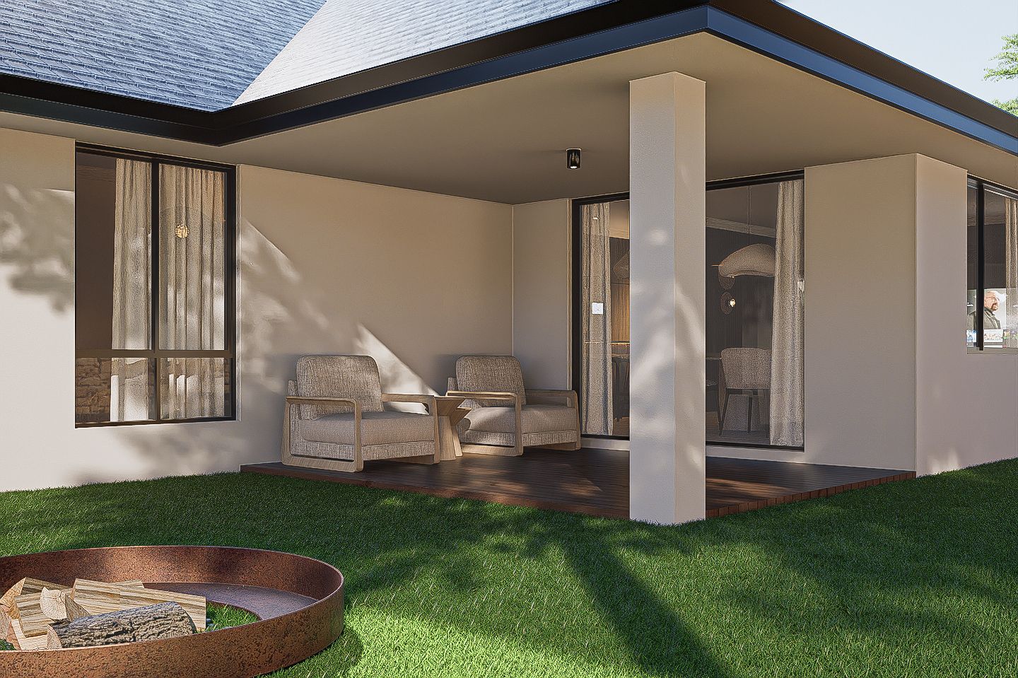 Residence House Full Package — Hilbert House — 35