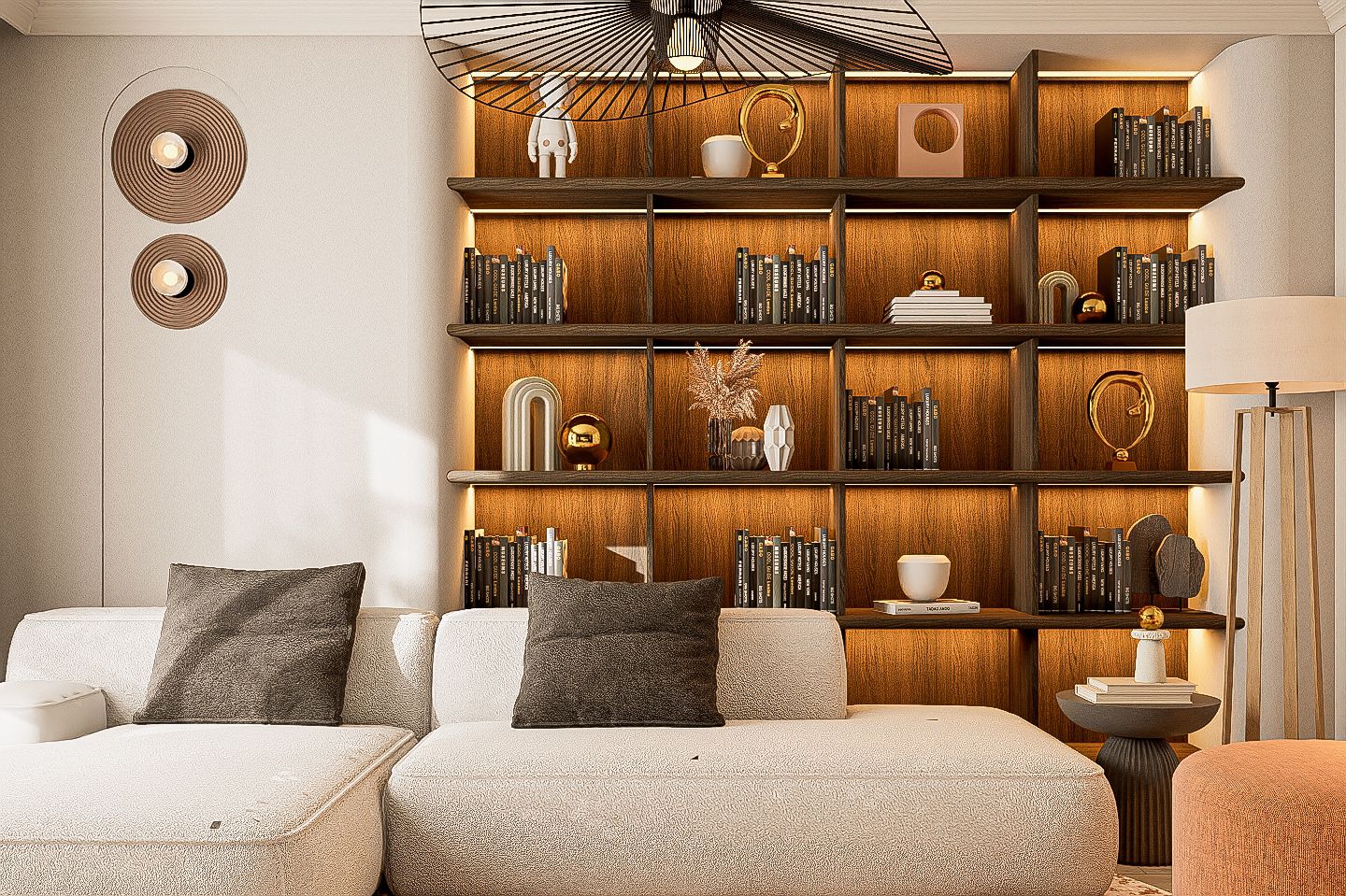 Residence House Full Package — Hilbert House — 22