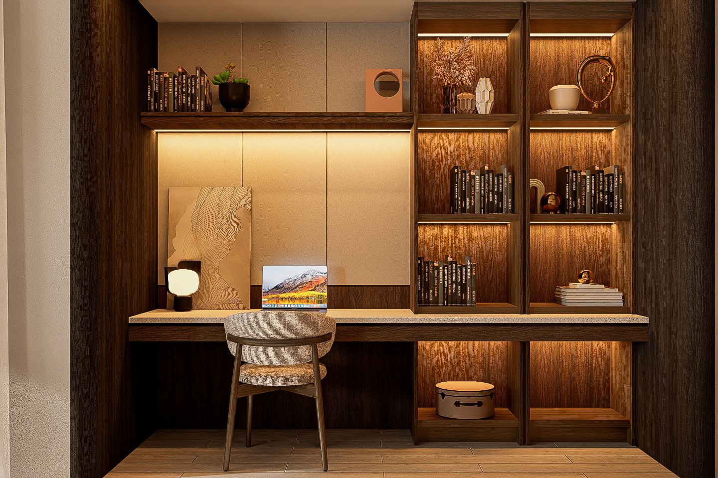 Residence House Full Package — Hilbert House — 55