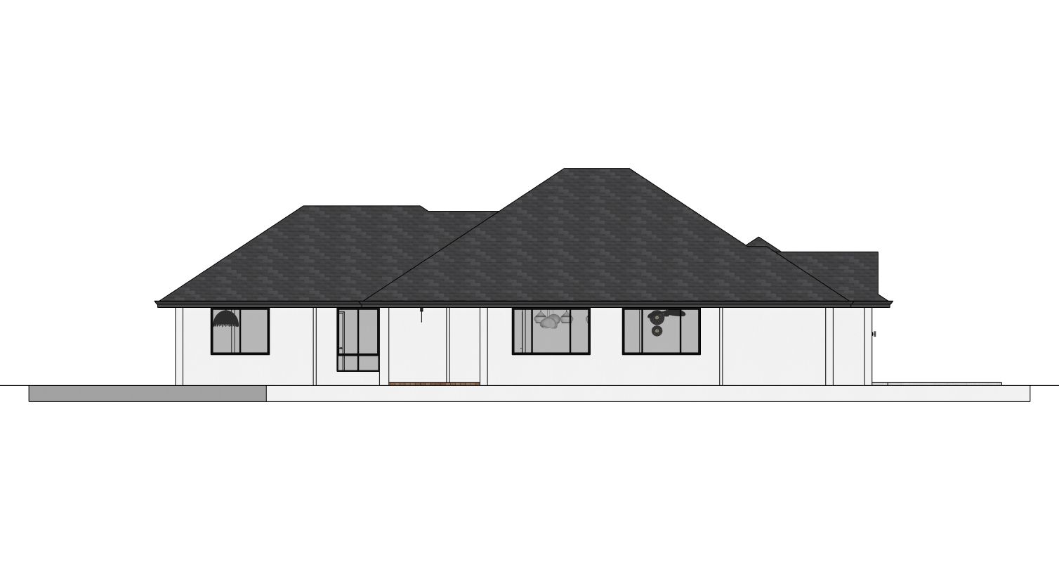 Residence House Full Package — Hilbert House — 4