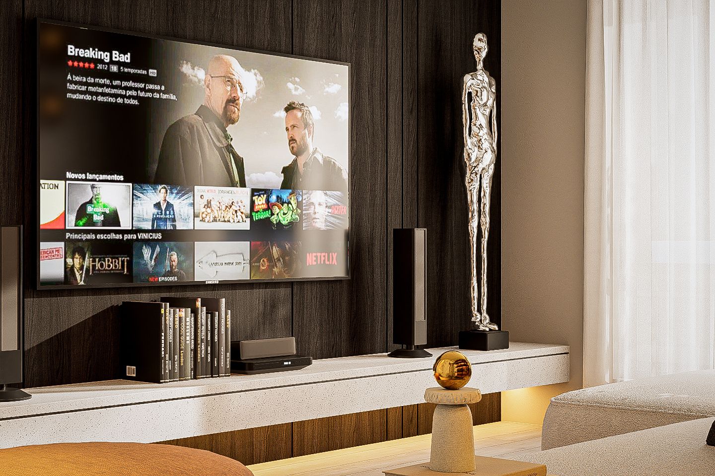 Residence House Full Package — Hilbert House — 20