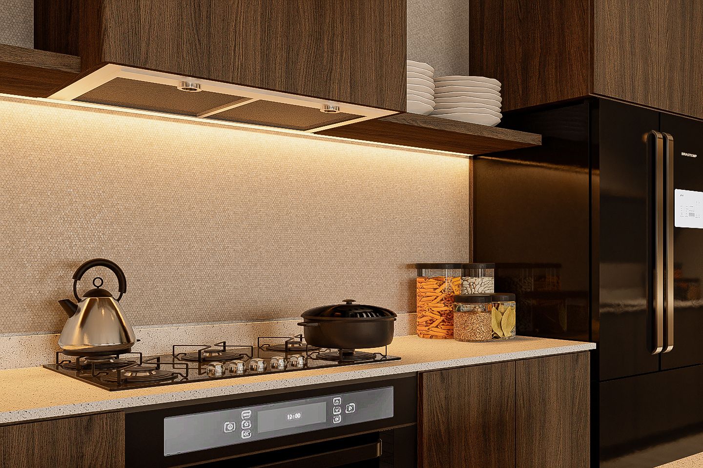 Residence House Full Package — Hilbert House — 61