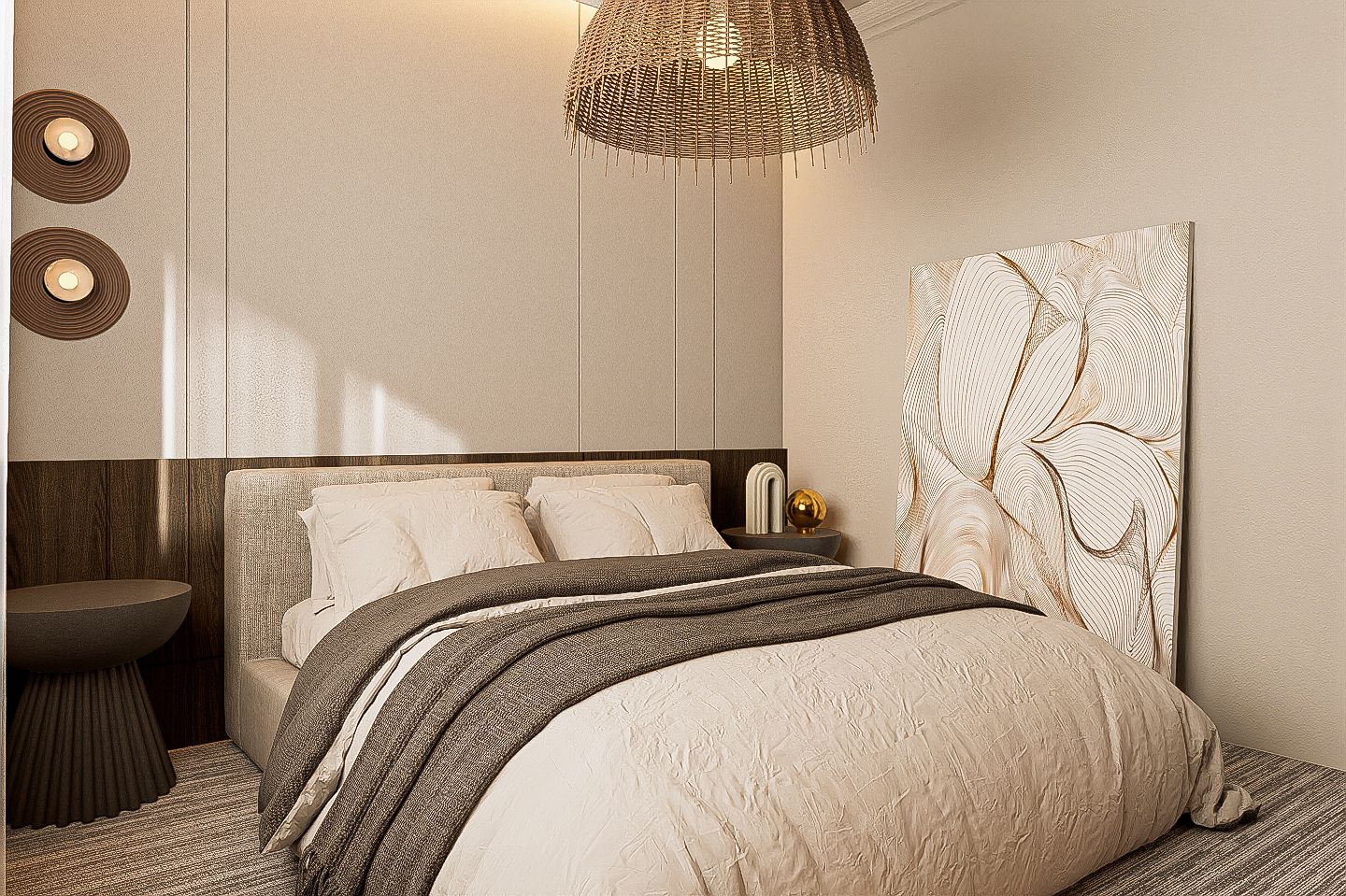 Residence House Full Package — Hilbert House — 44