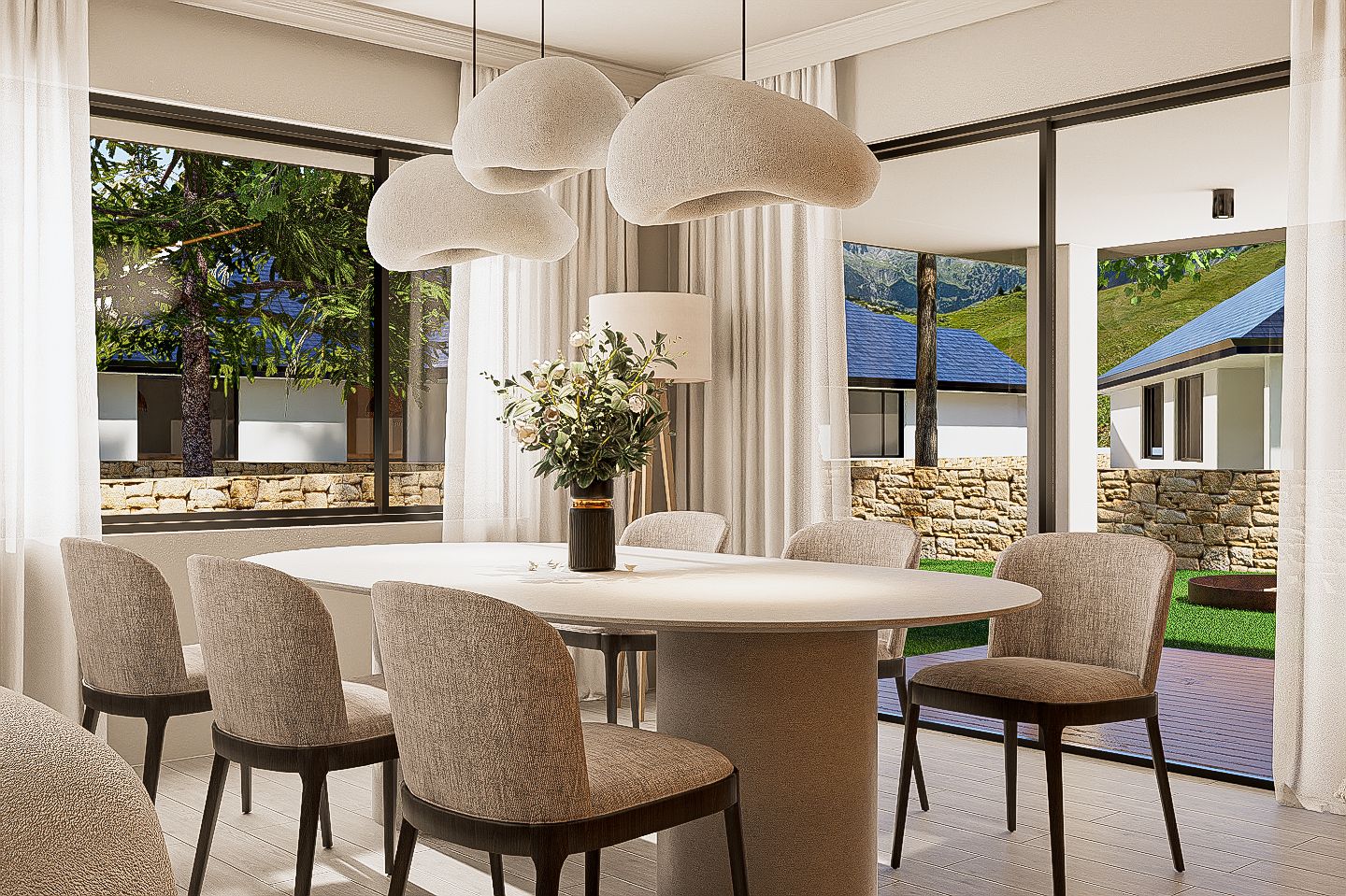 Residence House Full Package — Hilbert House — 13