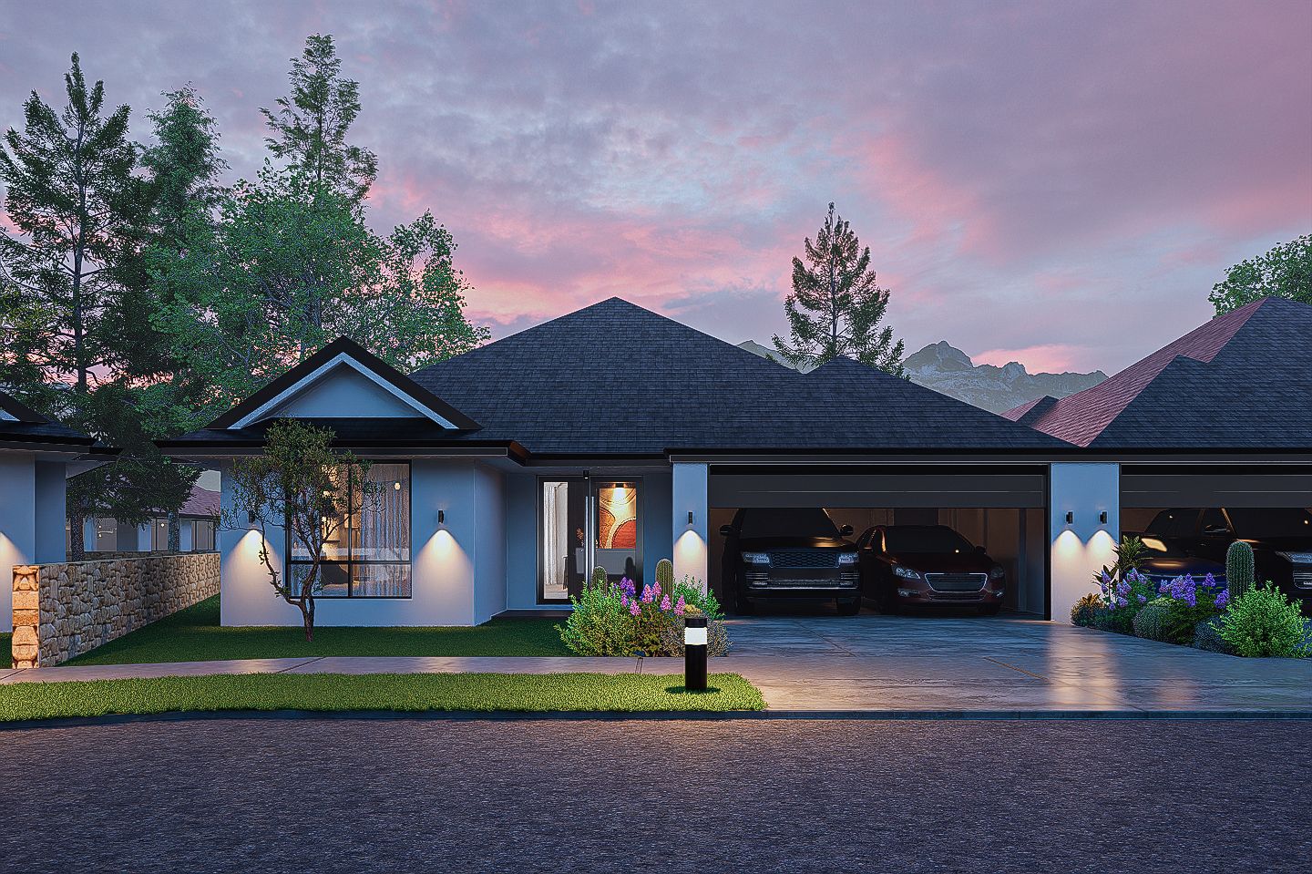 Residence House Full Package — Hilbert House — 32