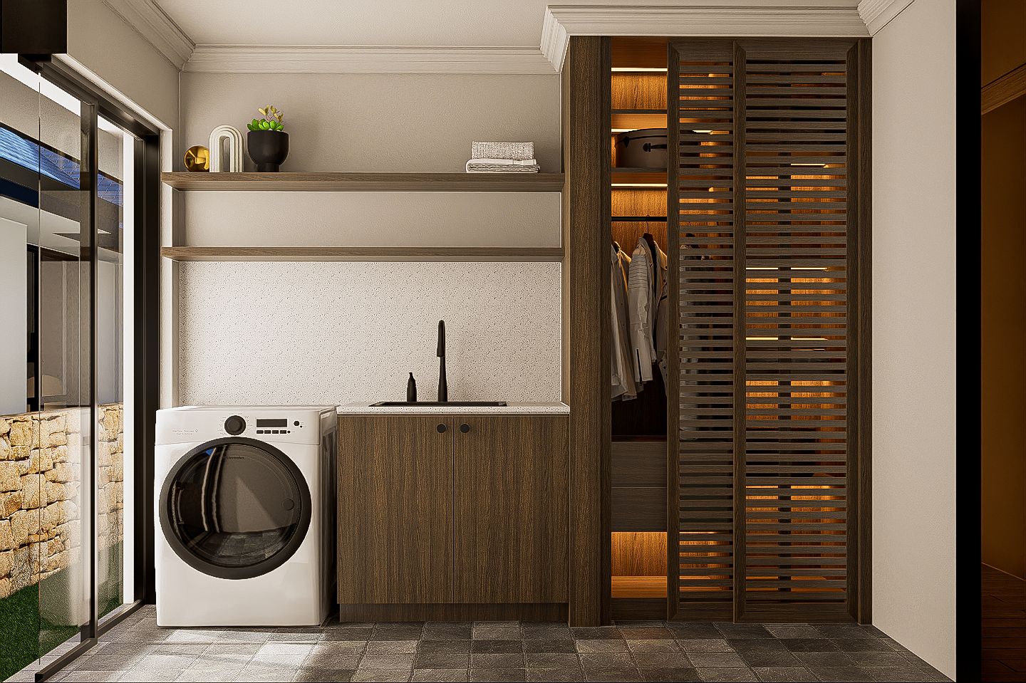 Residence House Full Package — Hilbert House — 36