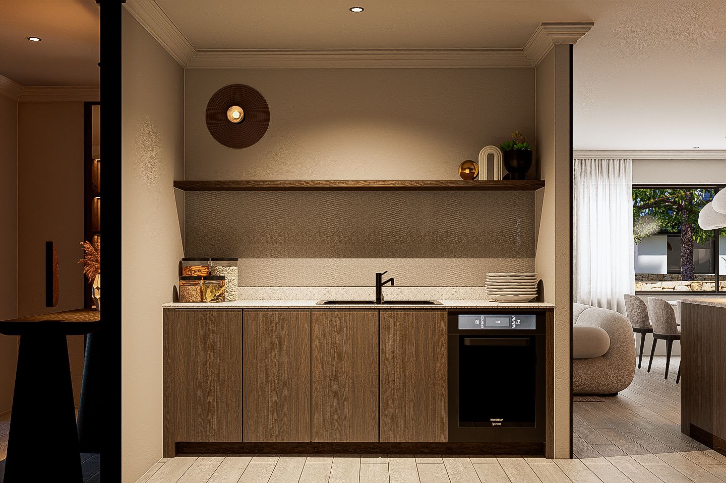 Residence House Full Package — Hilbert House — 58